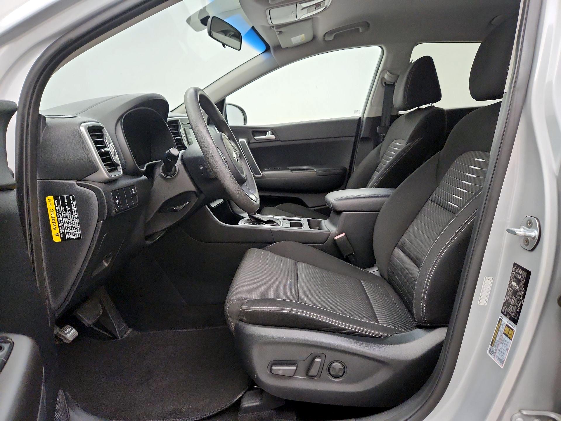 Thumbnail: 2017 Kia Sportage - 11