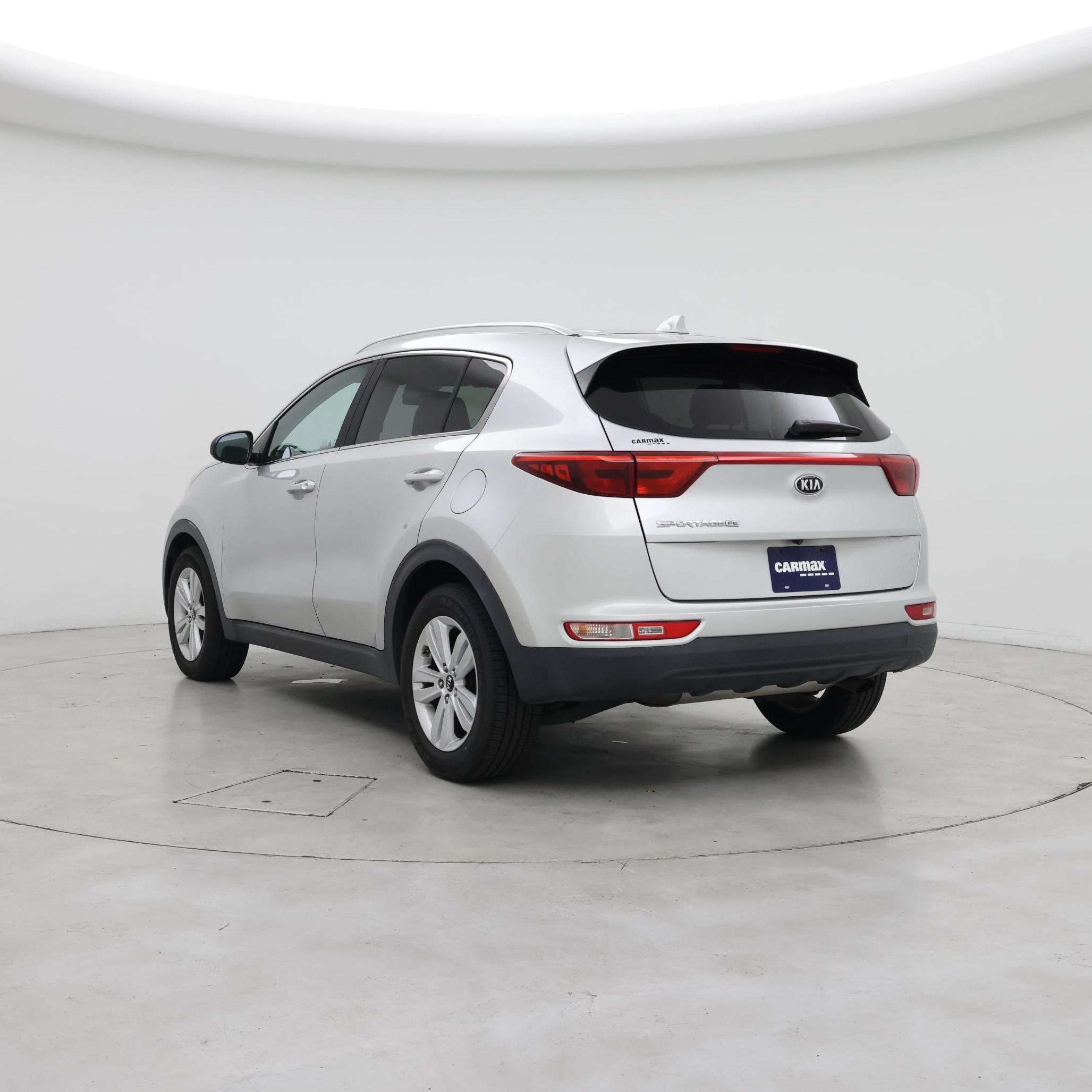 Thumbnail: 2017 Kia Sportage - 2