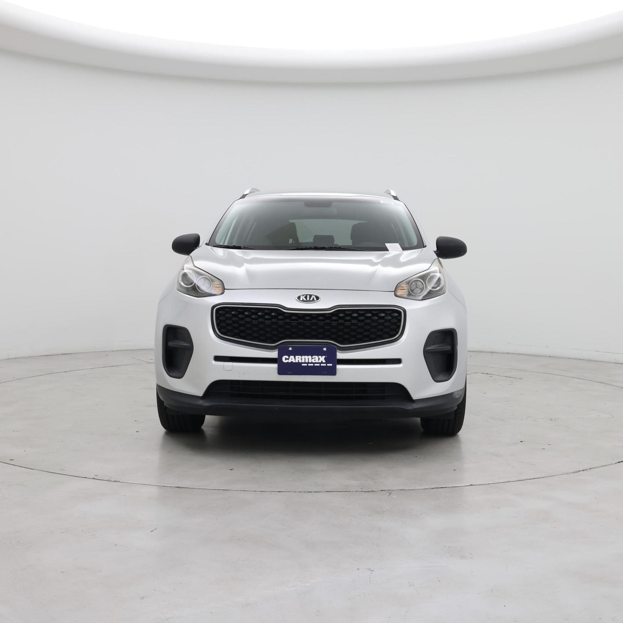 Thumbnail: 2017 Kia Sportage - 5