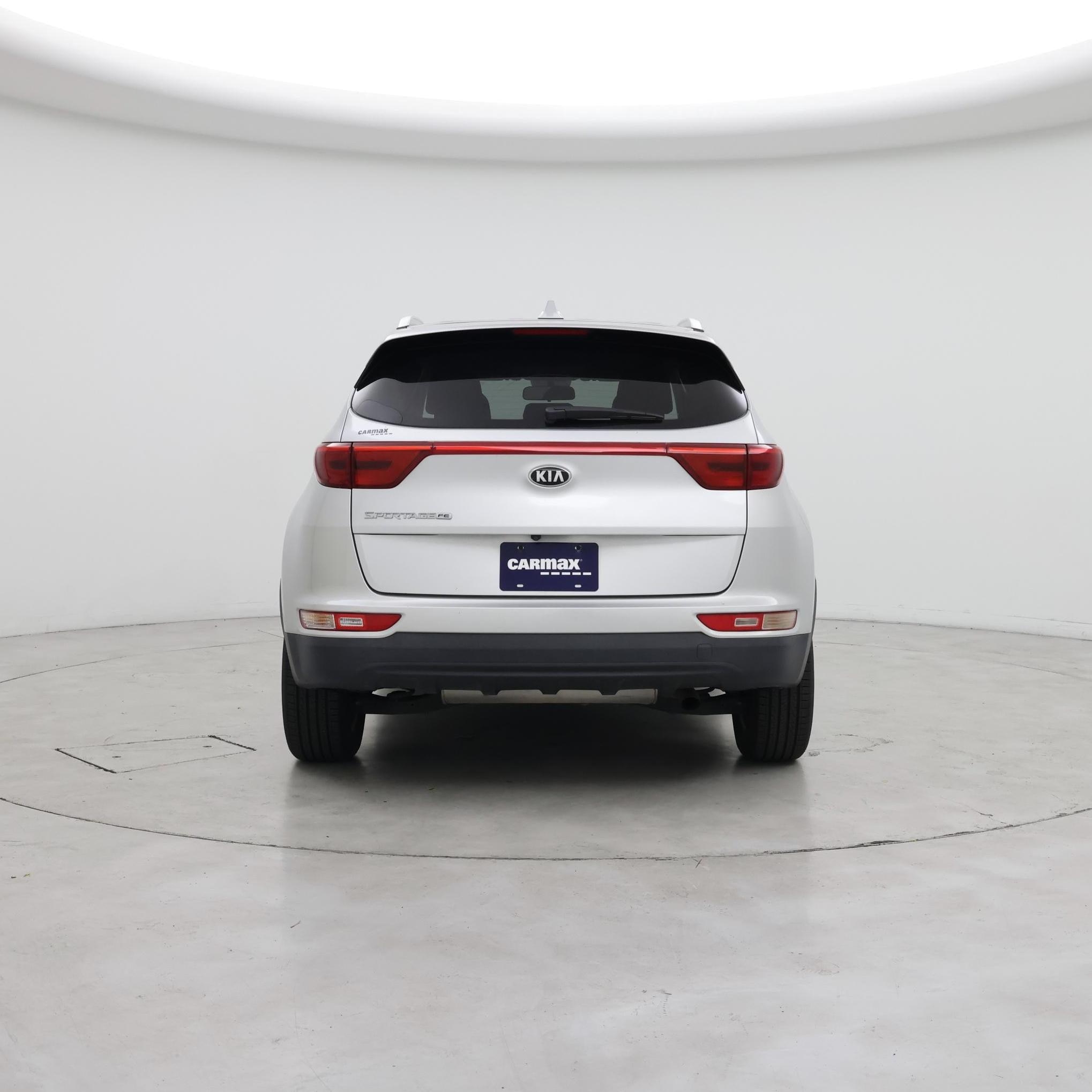 Thumbnail: 2017 Kia Sportage - 6