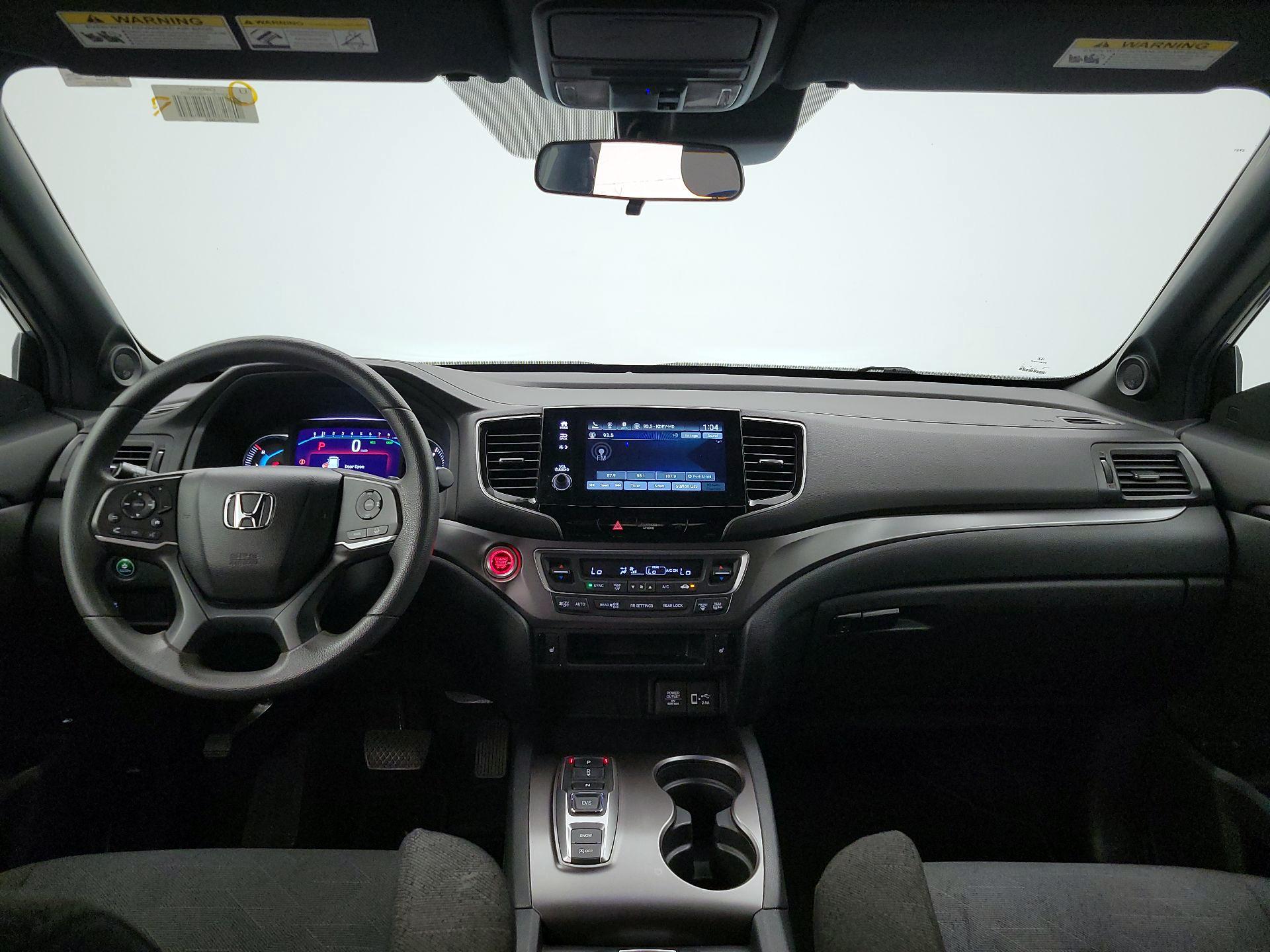 Thumbnail: 2022 Honda Pilot - 9