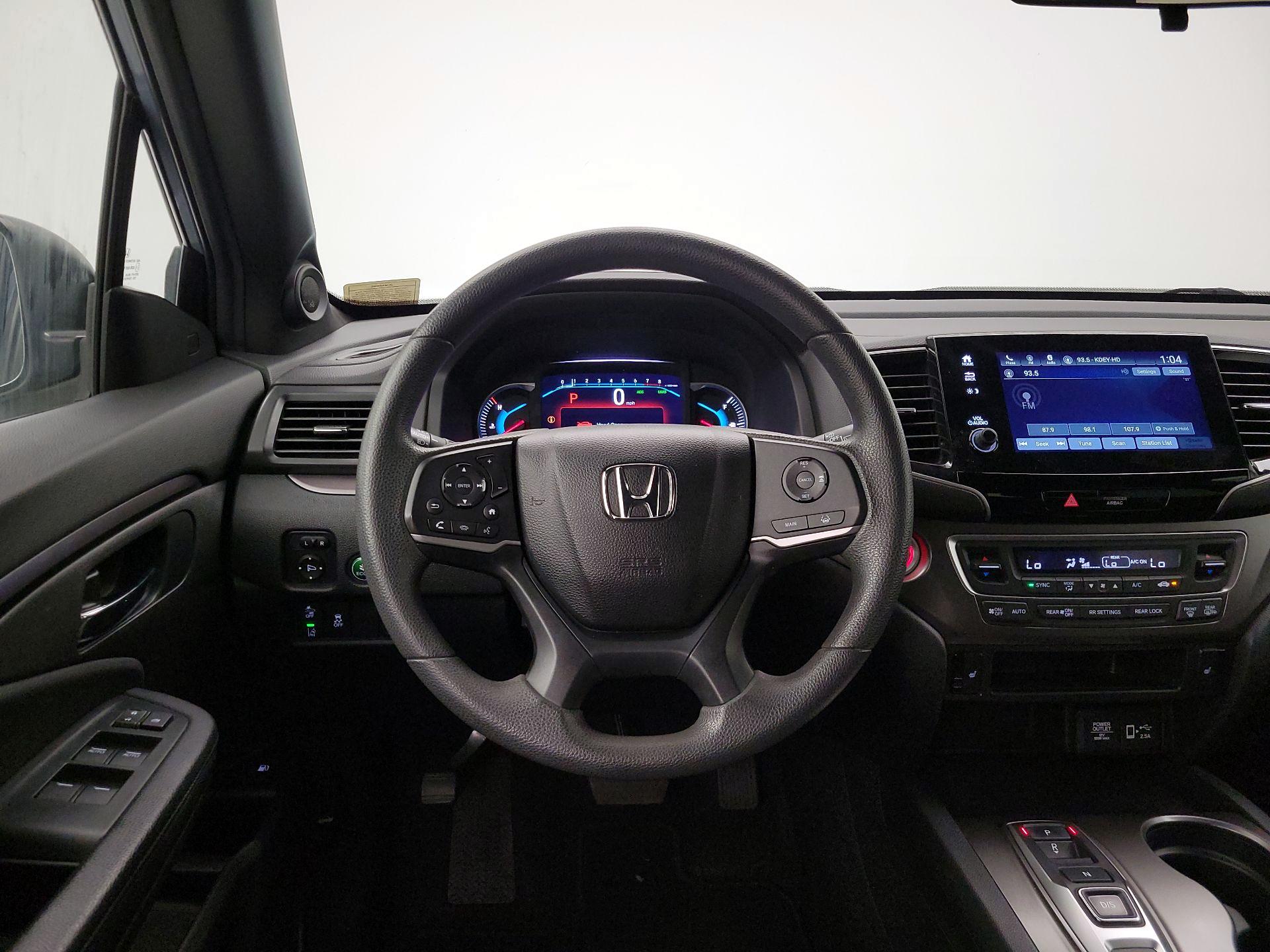 Thumbnail: 2022 Honda Pilot - 10