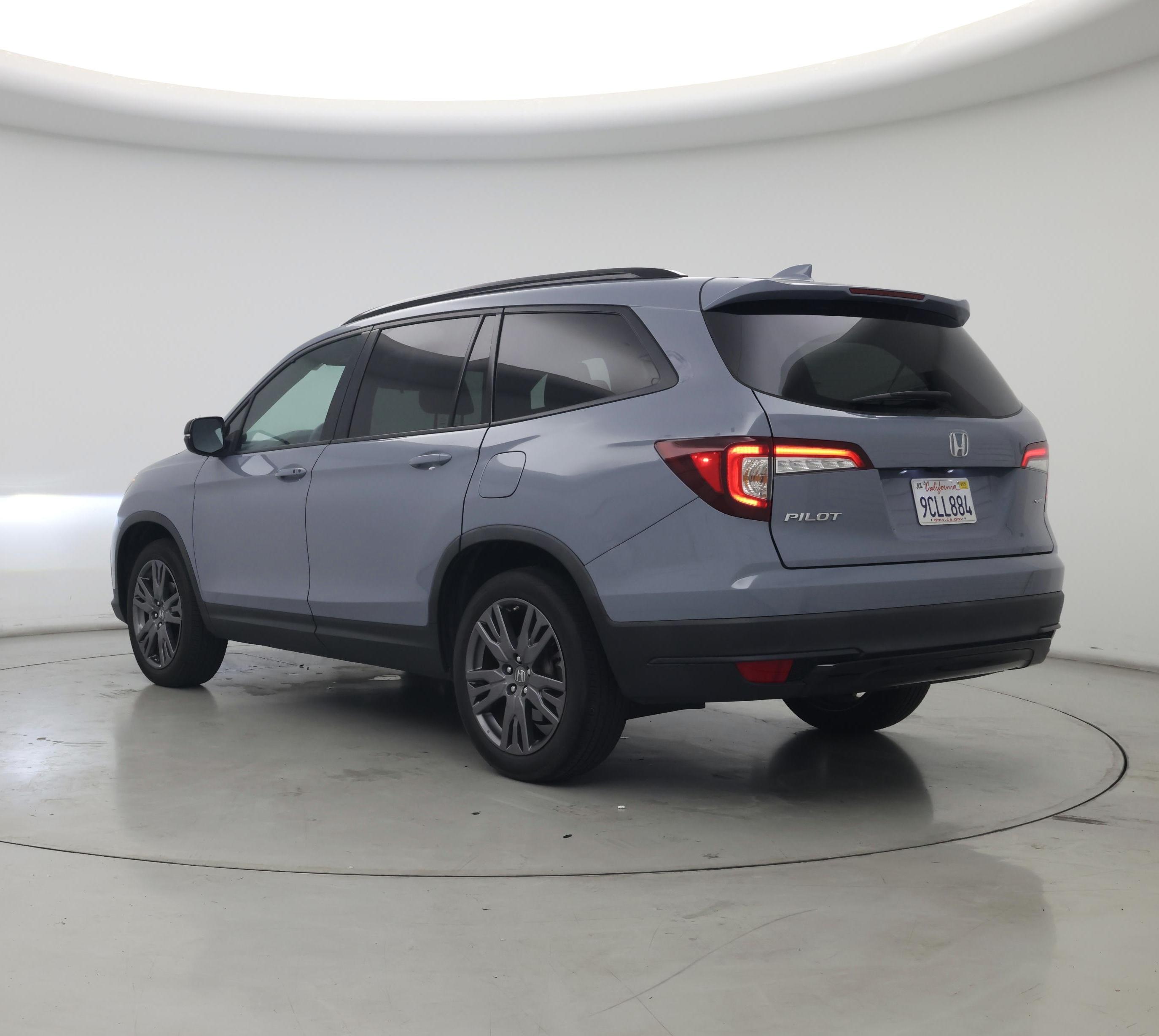 Thumbnail: 2022 Honda Pilot - 2