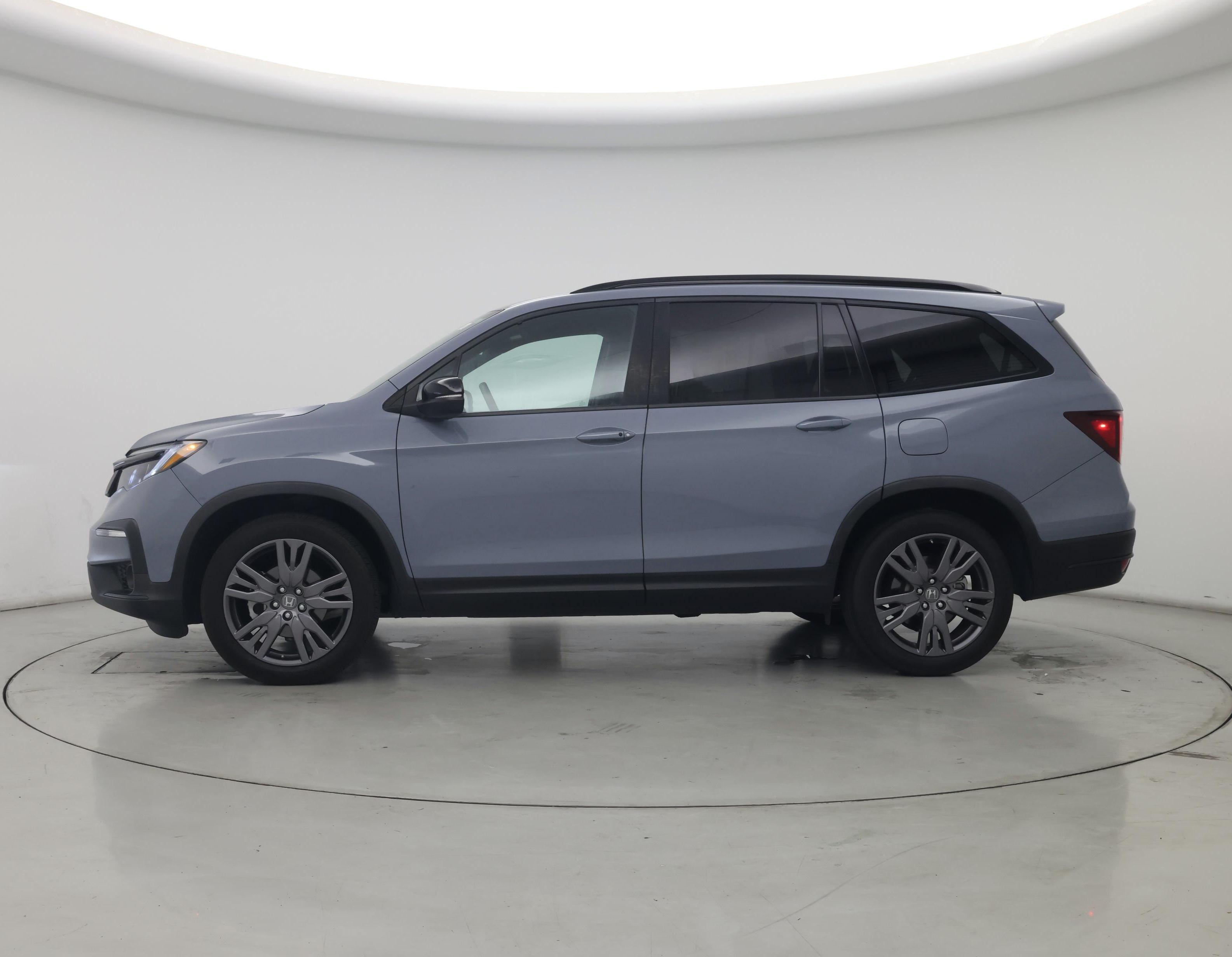 Thumbnail: 2022 Honda Pilot - 3