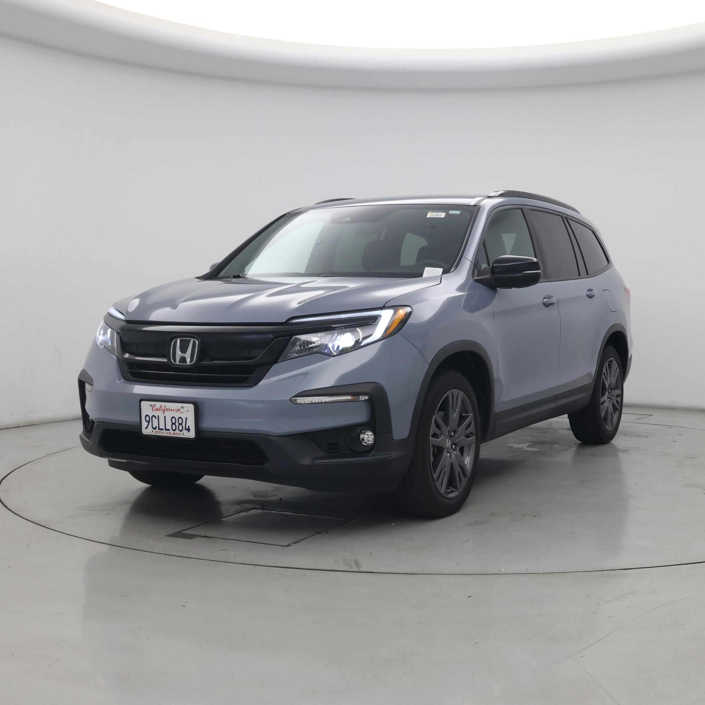 Thumbnail: 2022 Honda Pilot - 4