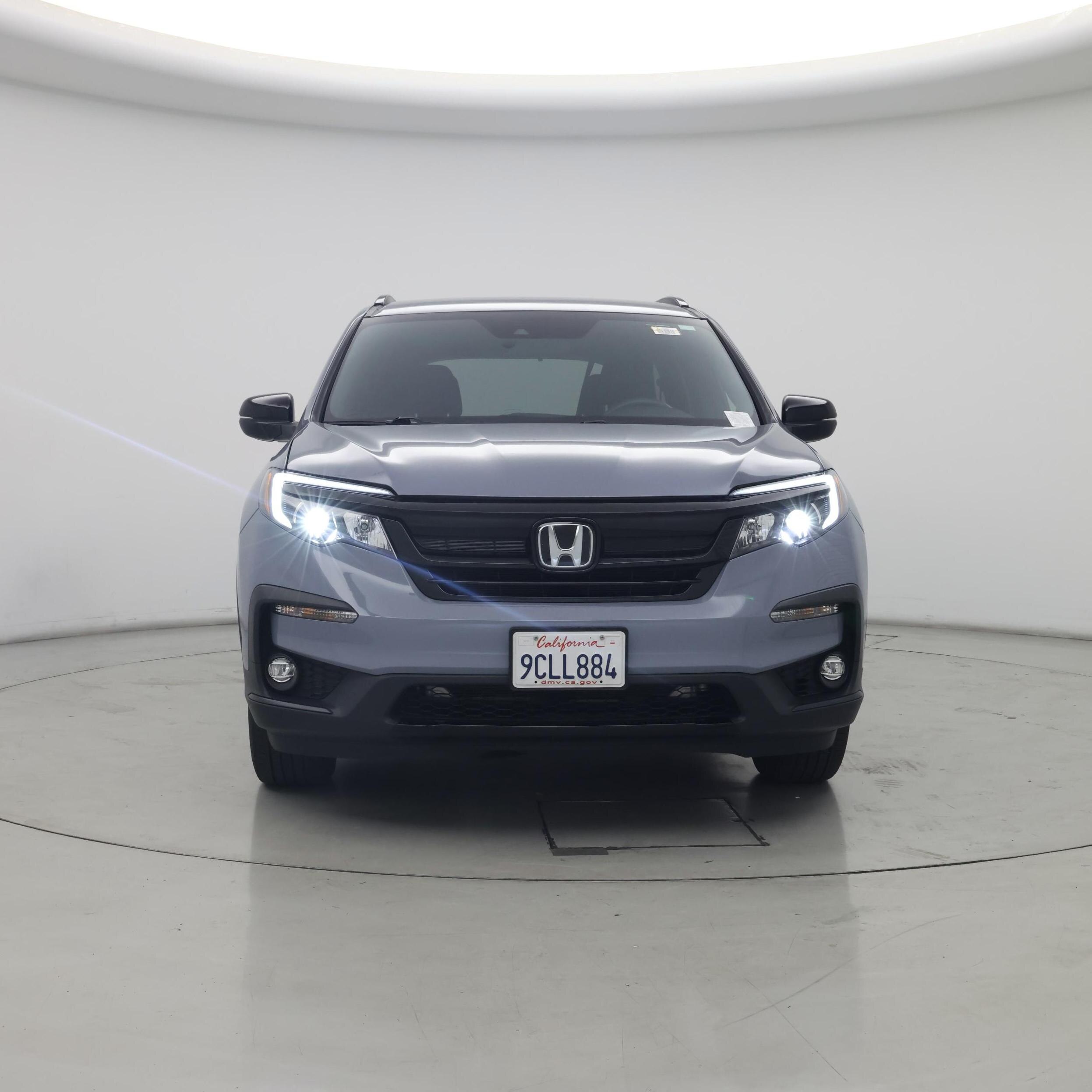 Thumbnail: 2022 Honda Pilot - 5