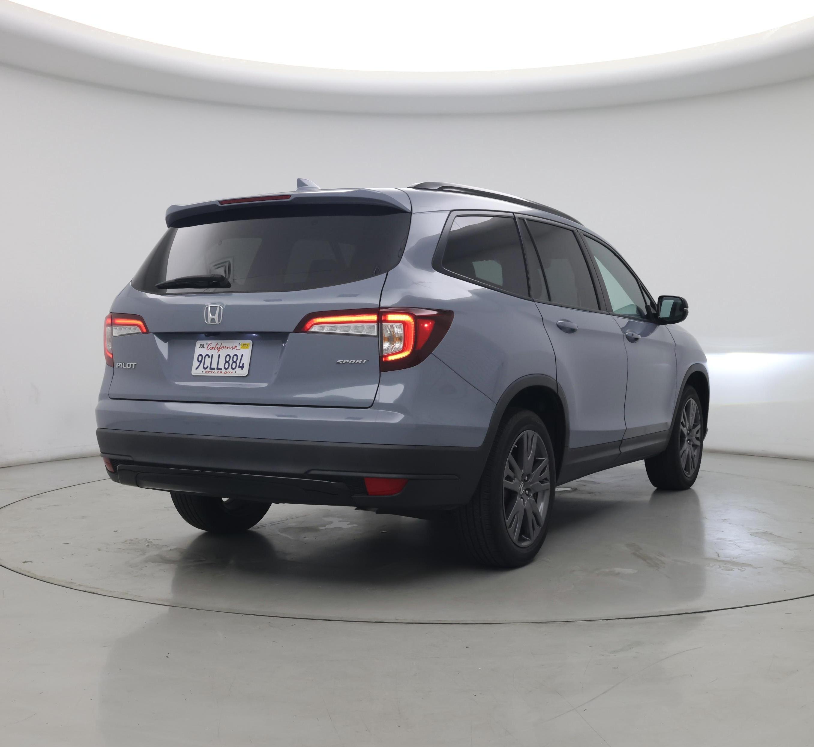 Thumbnail: 2022 Honda Pilot - 8