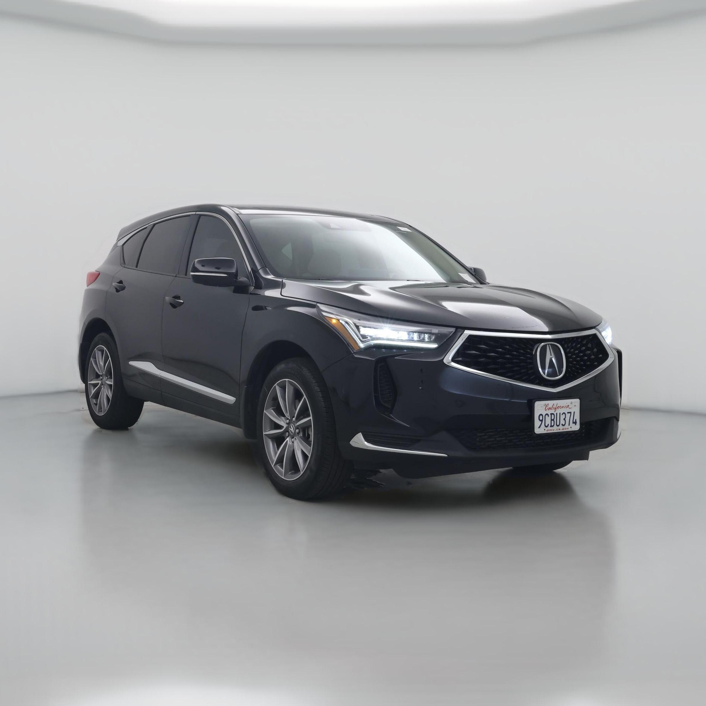 Thumbnail: 2022 Acura RDX - 1