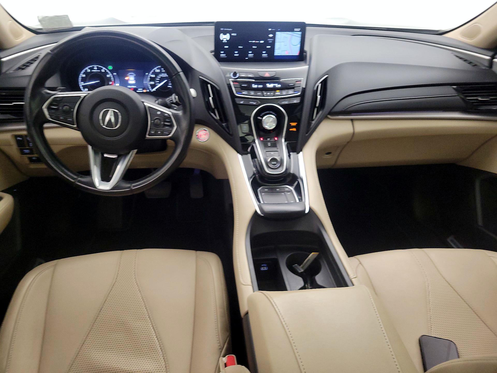 Thumbnail: 2022 Acura RDX - 9