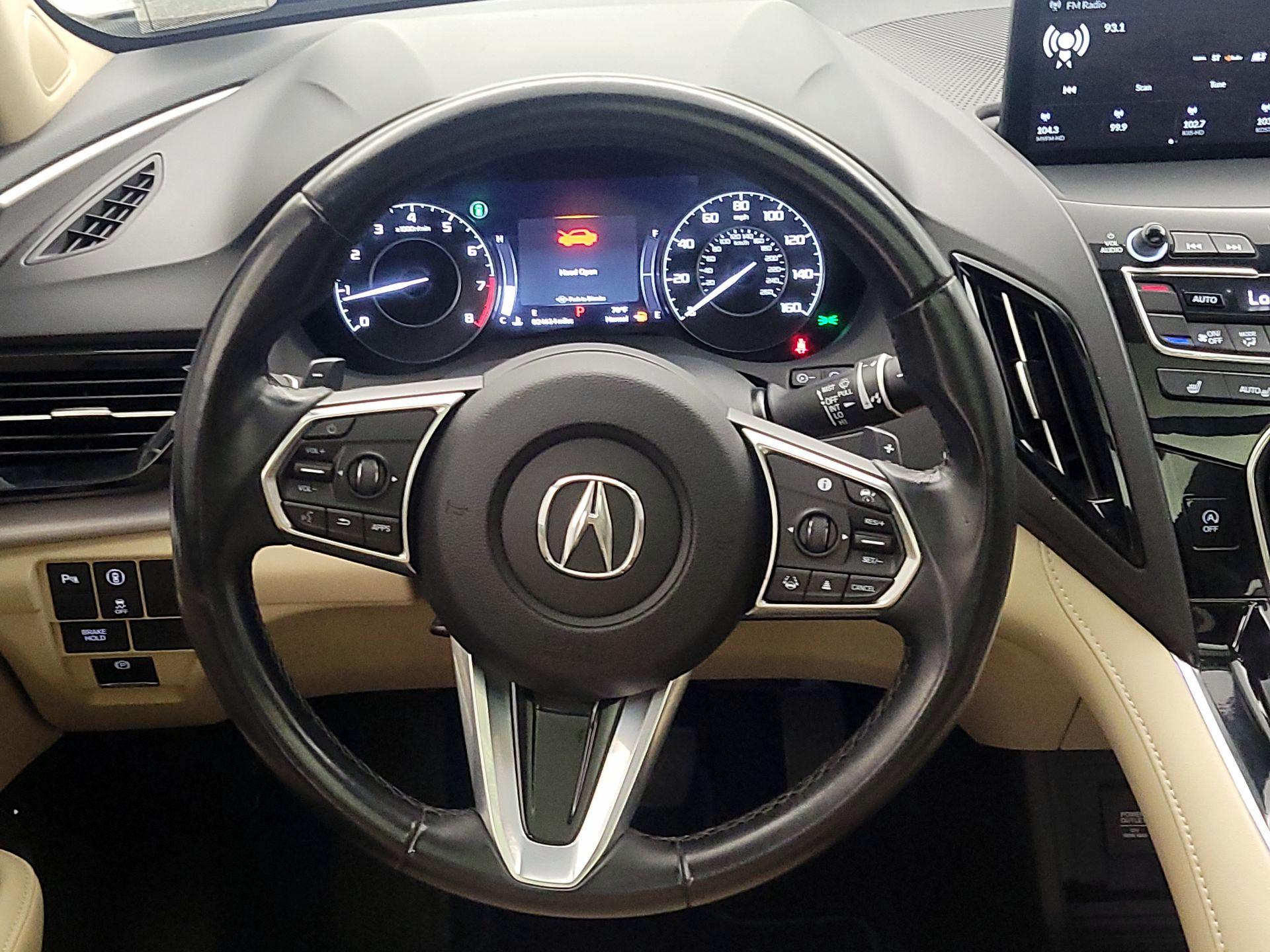 Thumbnail: 2022 Acura RDX - 10
