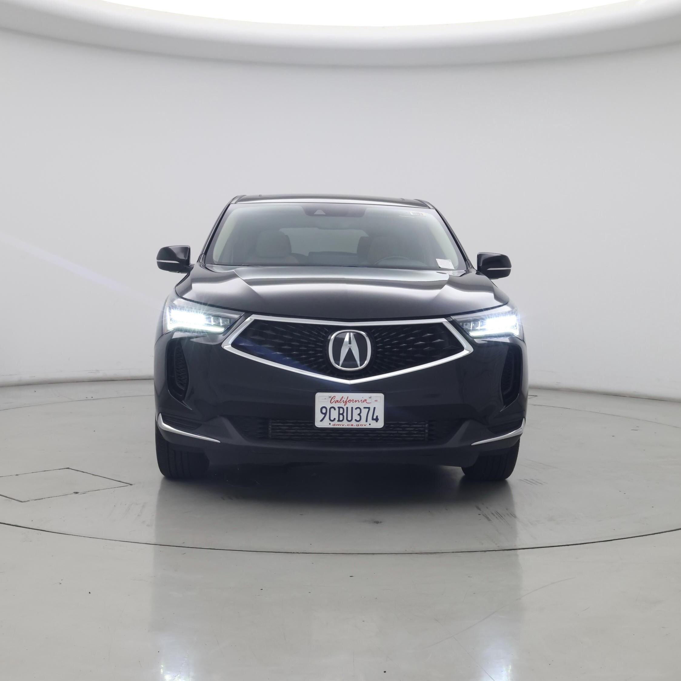 Thumbnail: 2022 Acura RDX - 5
