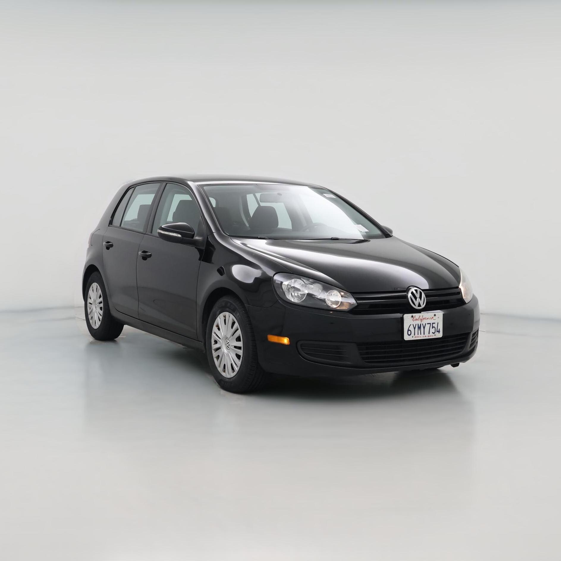 Thumbnail: 2013 Volkswagen Golf - 1