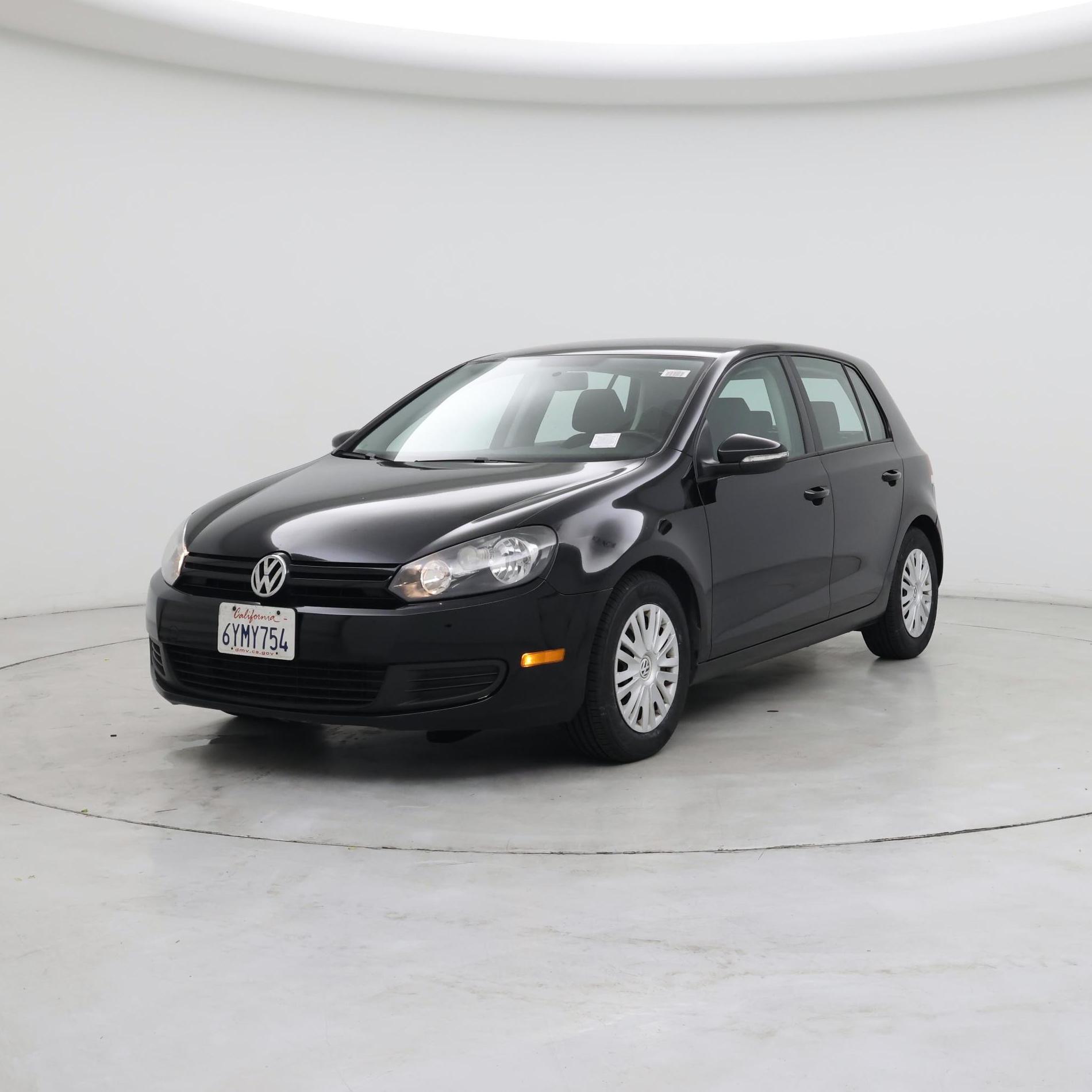 Thumbnail: 2013 Volkswagen Golf - 4