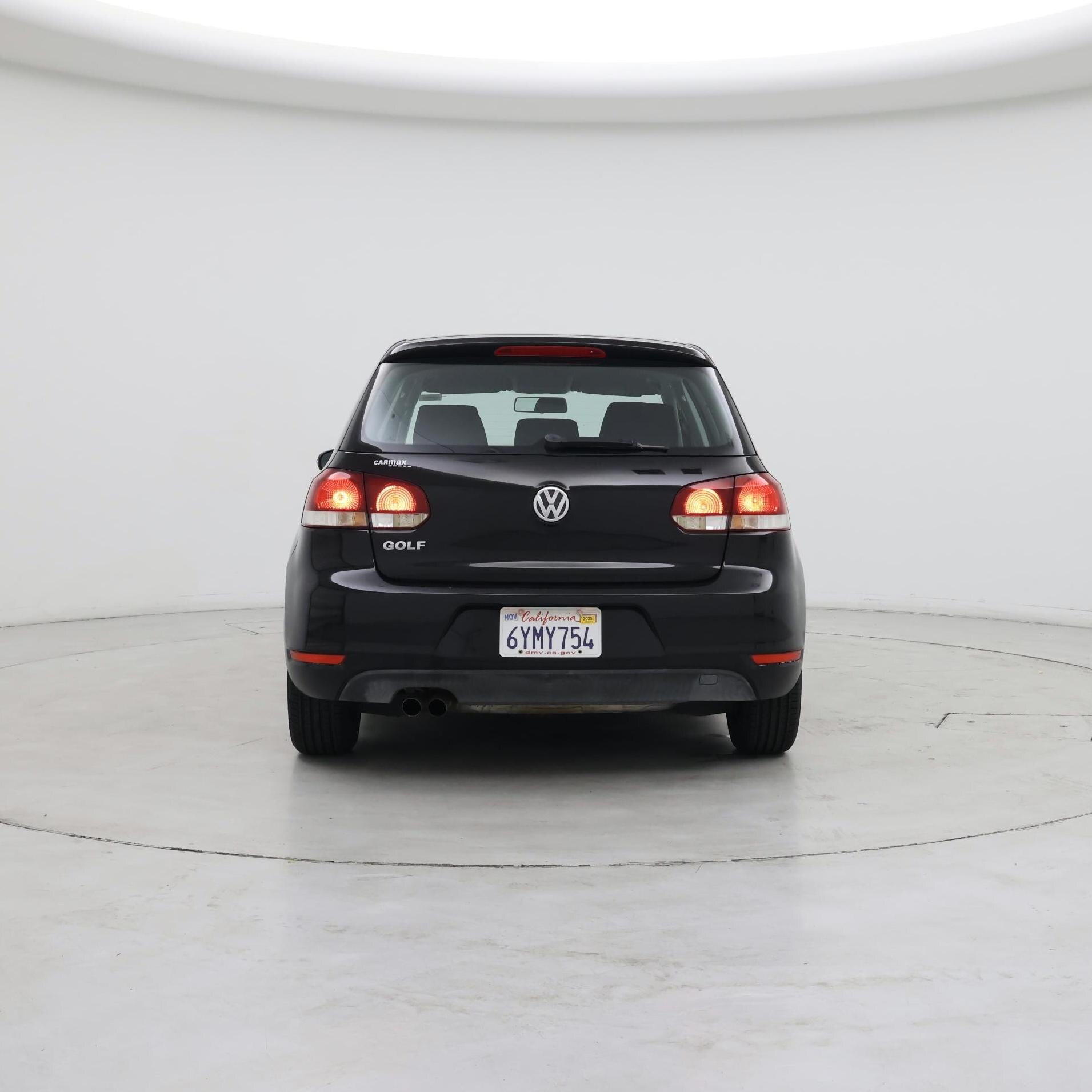 Thumbnail: 2013 Volkswagen Golf - 6