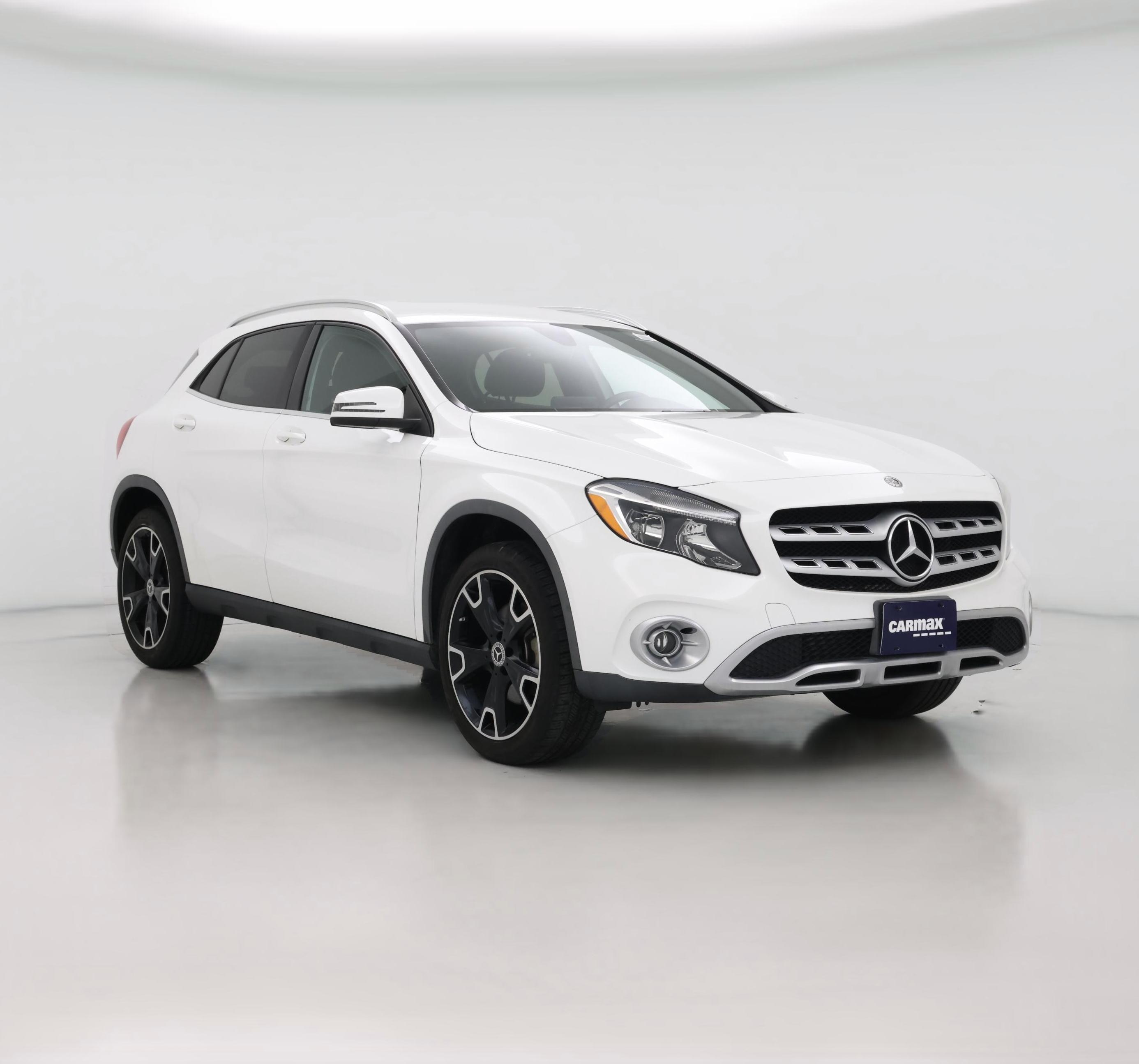 Thumbnail: 2020 Mercedes-Benz GLA - 1