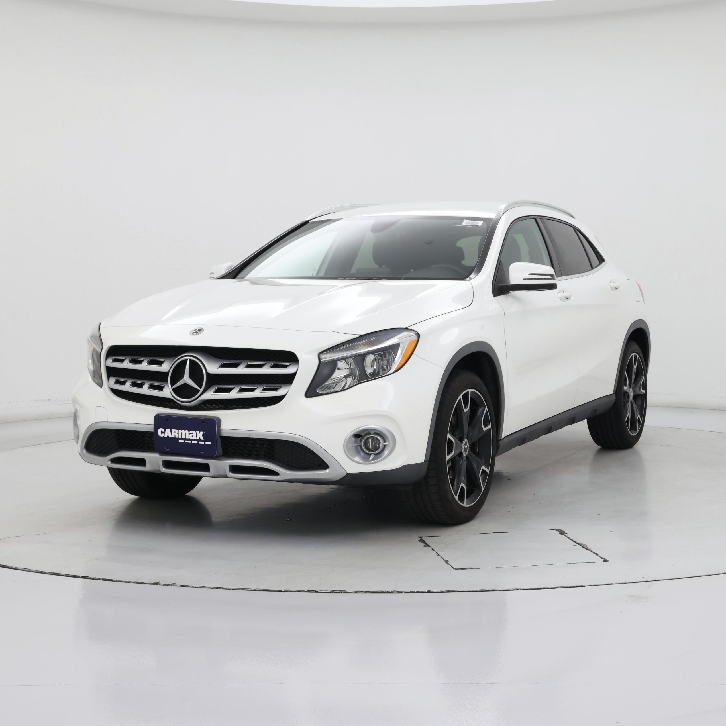 Thumbnail: 2020 Mercedes-Benz GLA - 4