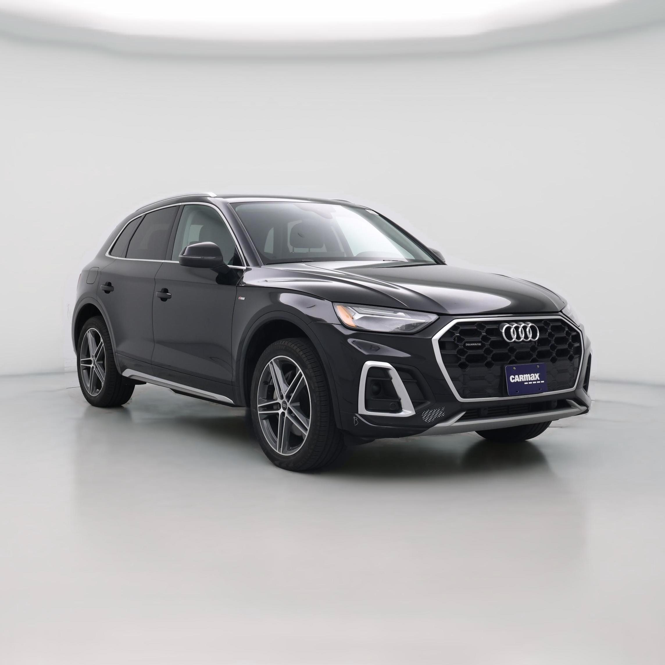 Thumbnail: 2021 Audi Q5 - 1