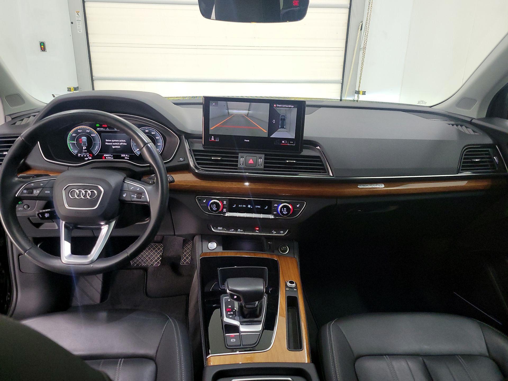 Thumbnail: 2021 Audi Q5 - 9