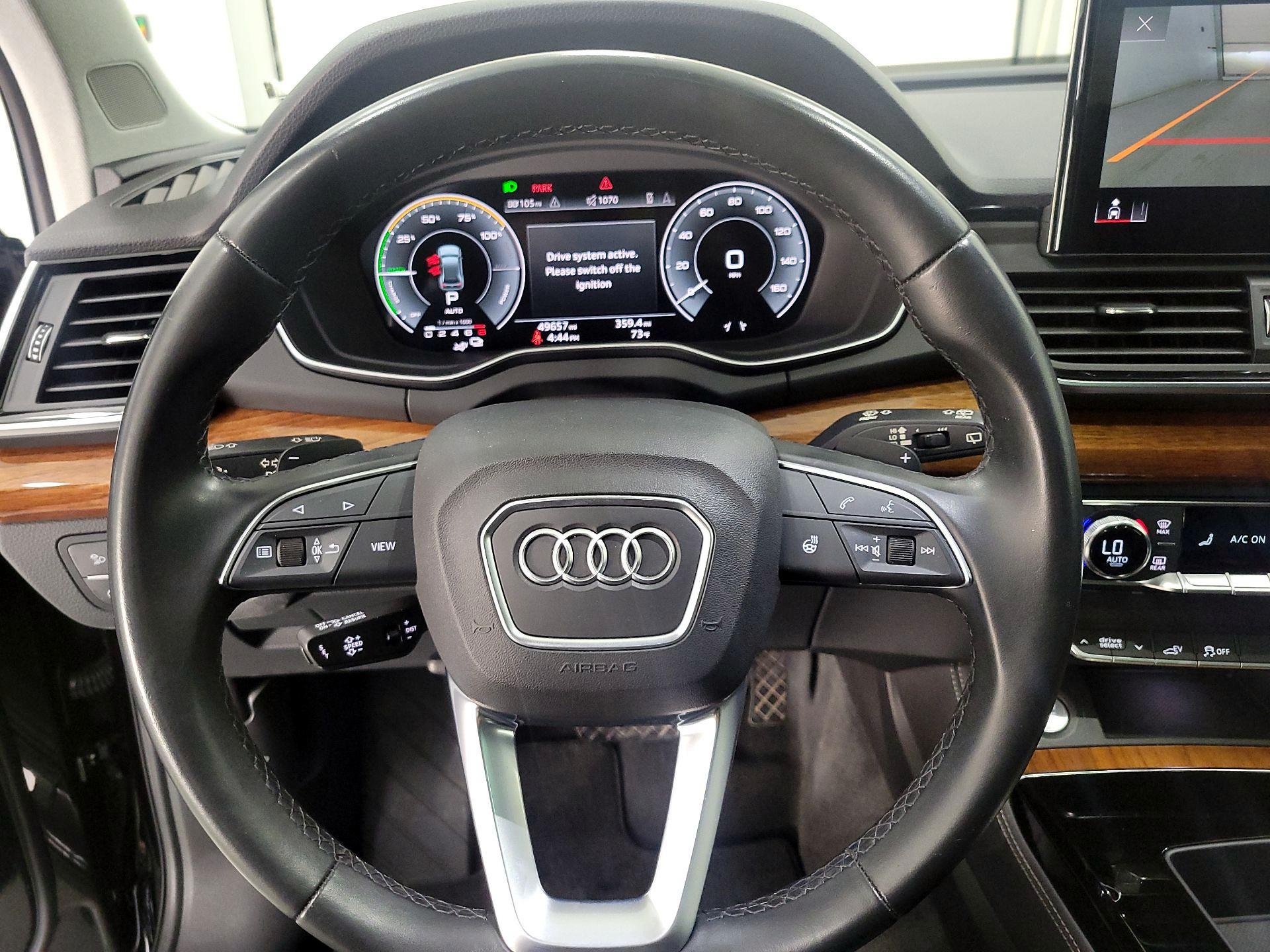 Thumbnail: 2021 Audi Q5 - 10