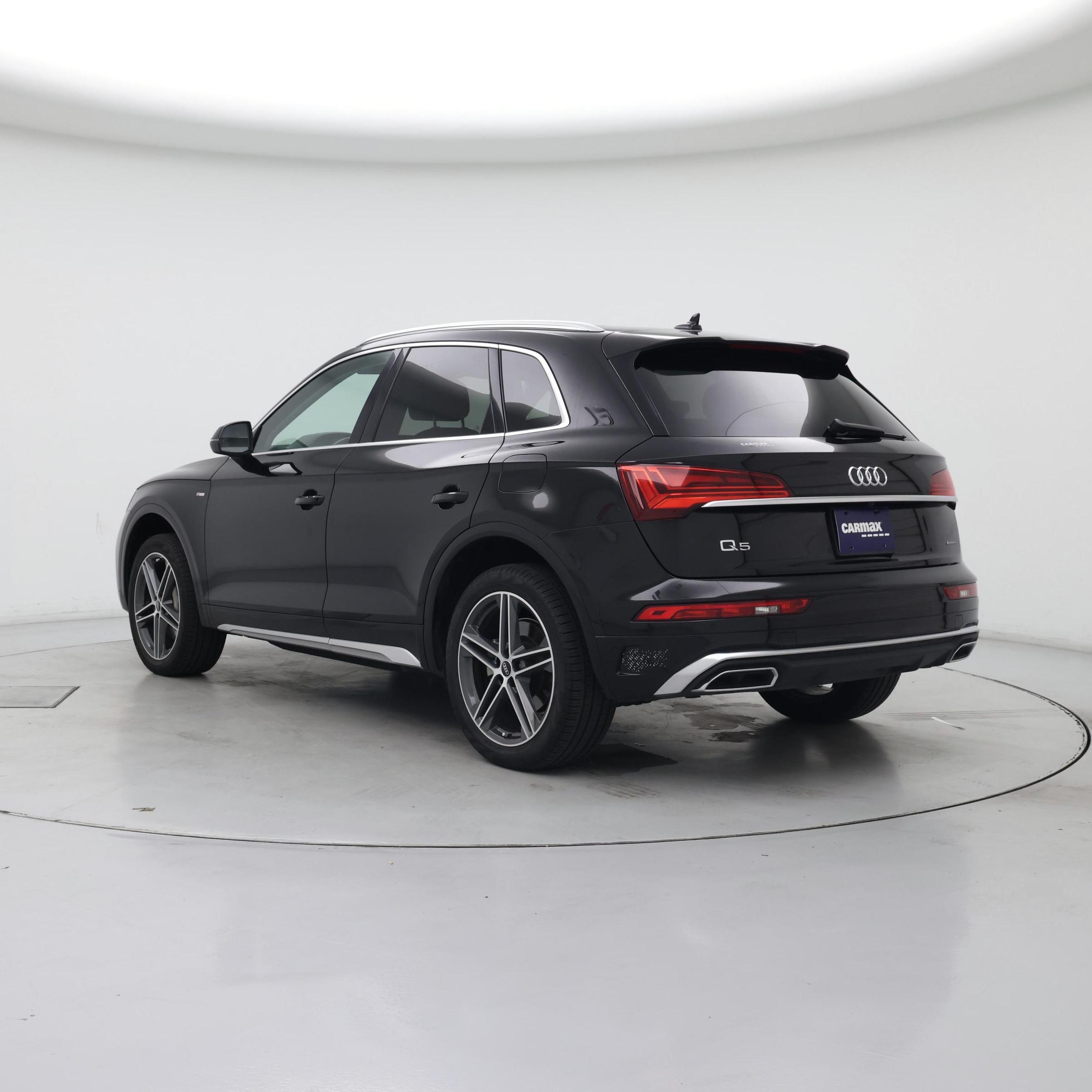 Thumbnail: 2021 Audi Q5 - 2