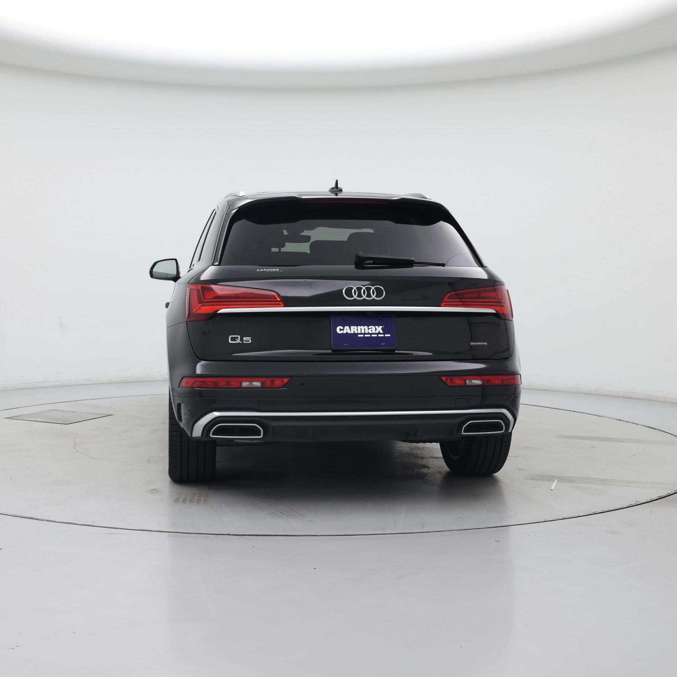 Thumbnail: 2021 Audi Q5 - 6