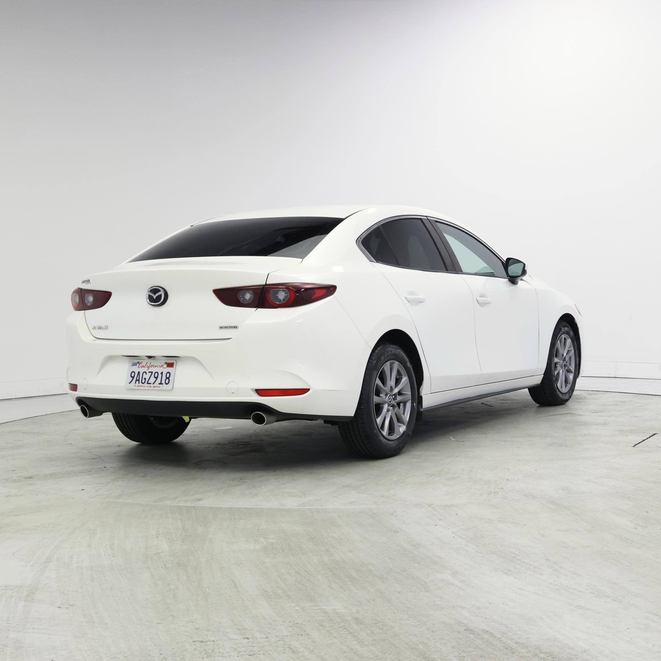 Thumbnail: 2022 Mazda Mazda3 - 8