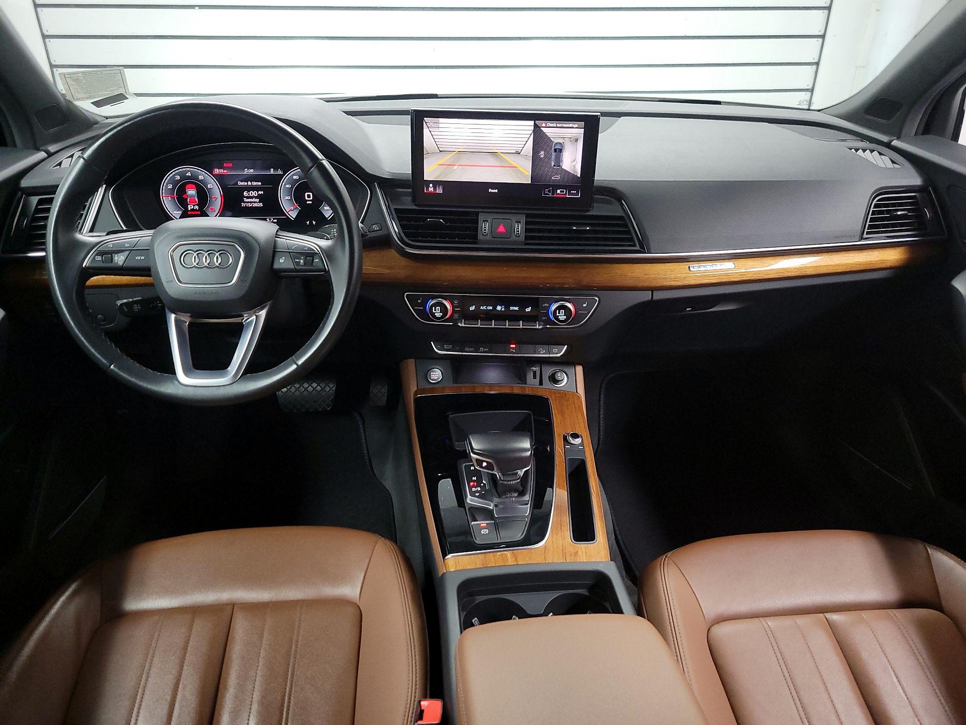 Thumbnail: 2023 Audi Q5 - 9
