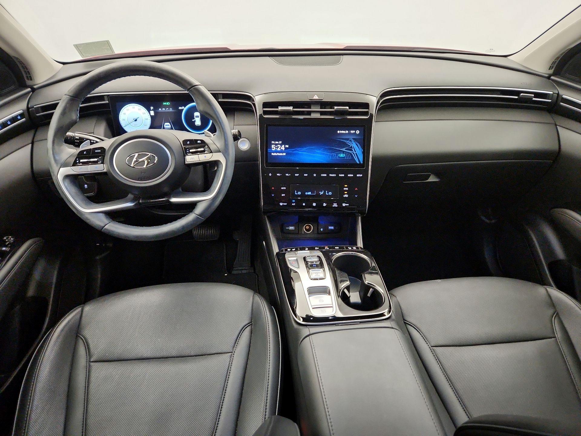 Thumbnail: 2023 Hyundai Tucson - 9