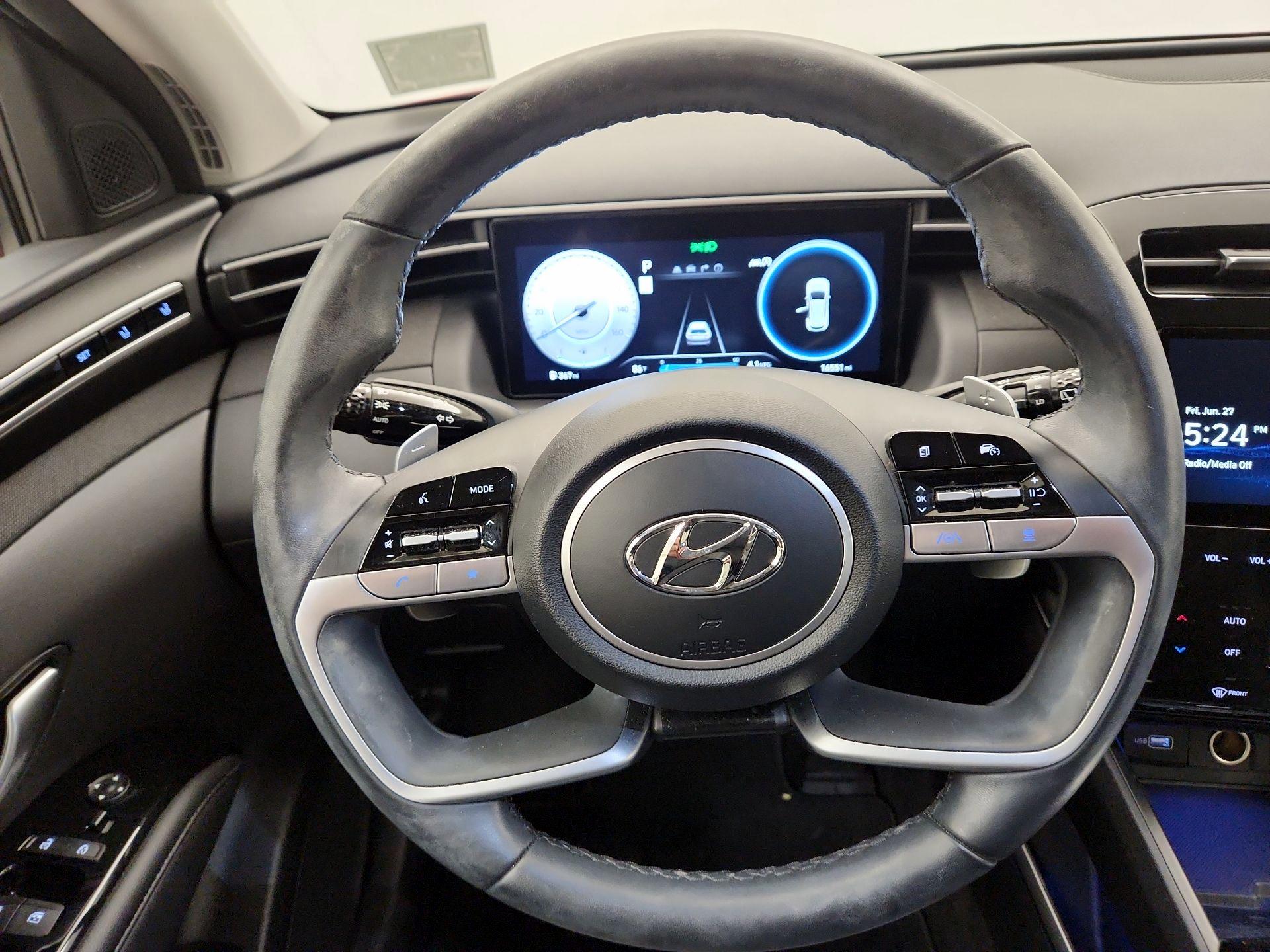 Thumbnail: 2023 Hyundai Tucson - 10