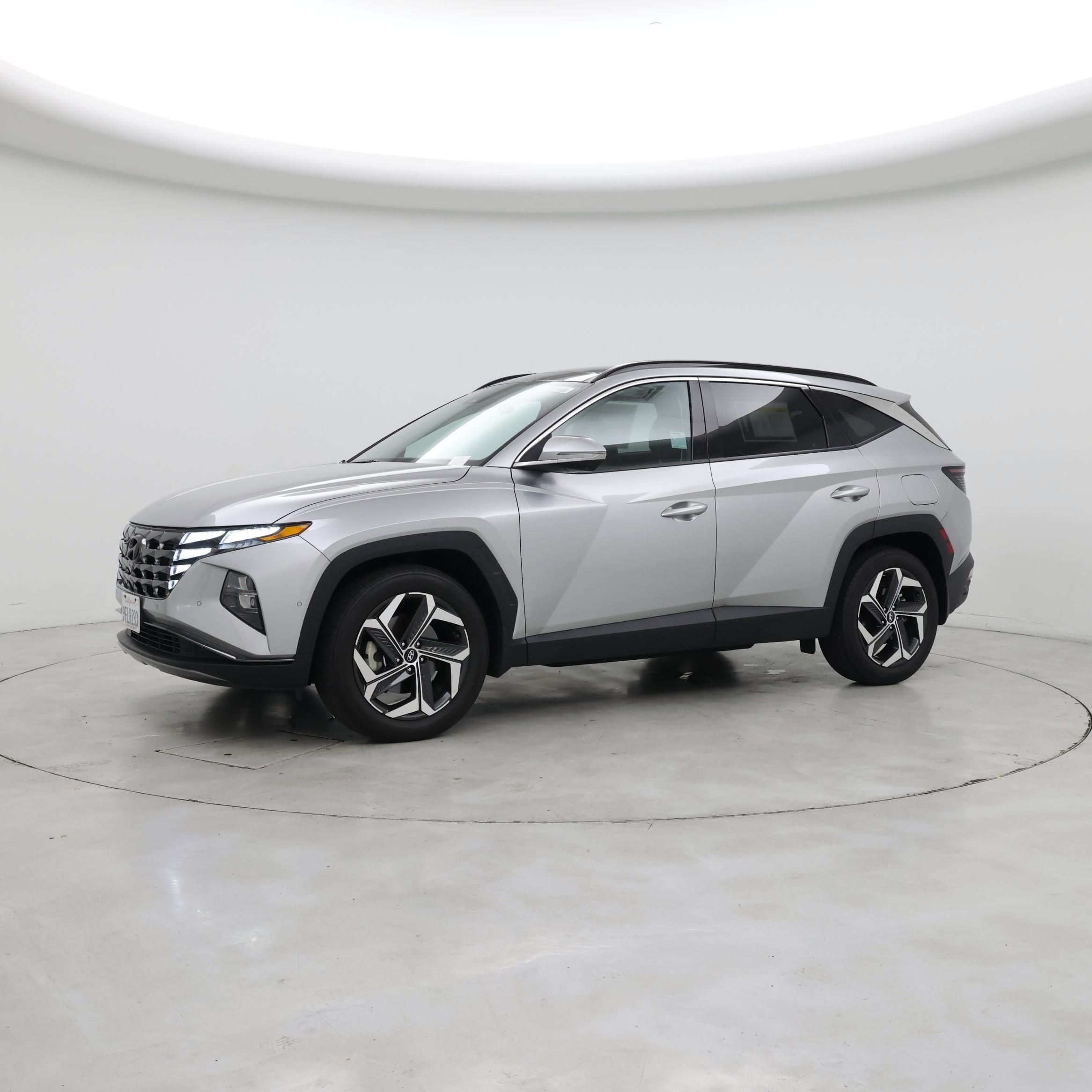 Thumbnail: 2023 Hyundai Tucson - 3
