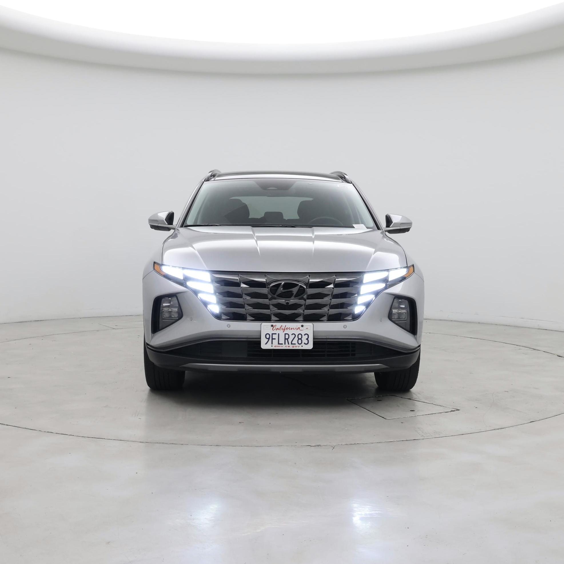 Thumbnail: 2023 Hyundai Tucson - 5