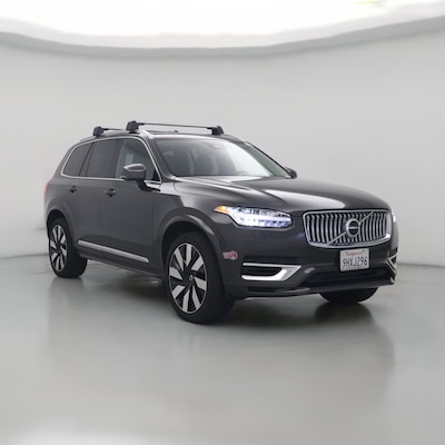 2023 Volvo XC90 Recharge T8 Ultimate Bright Theme