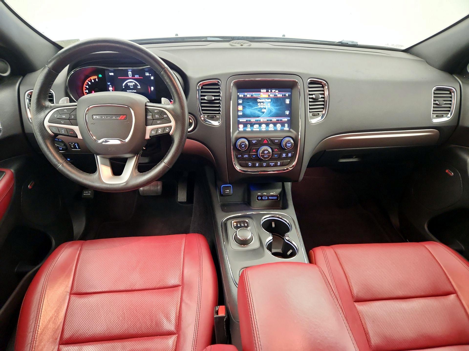 Thumbnail: 2017 Dodge Durango - 9