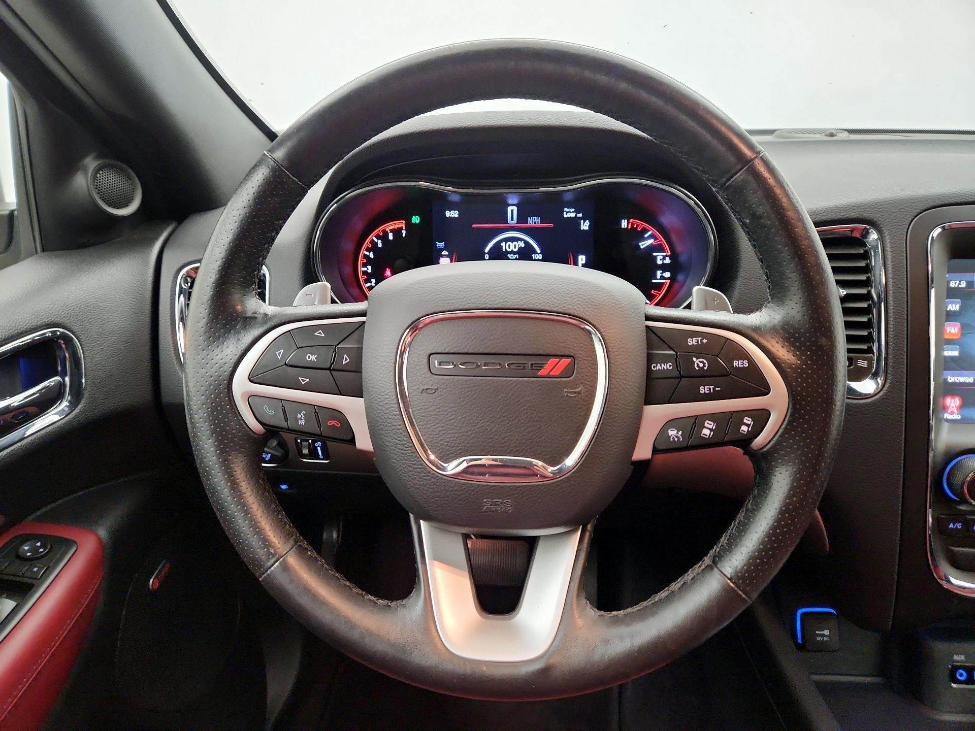 Thumbnail: 2017 Dodge Durango - 10