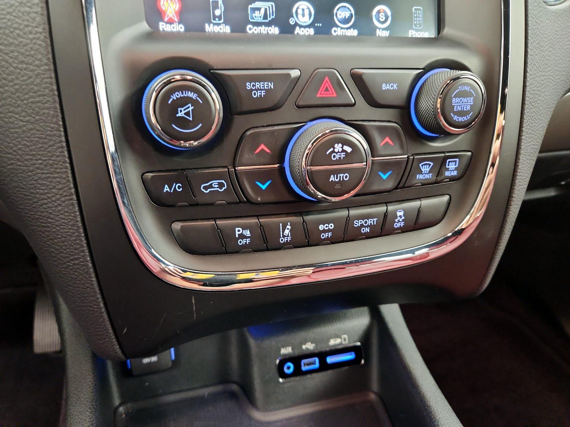 Thumbnail: 2017 Dodge Durango - 17