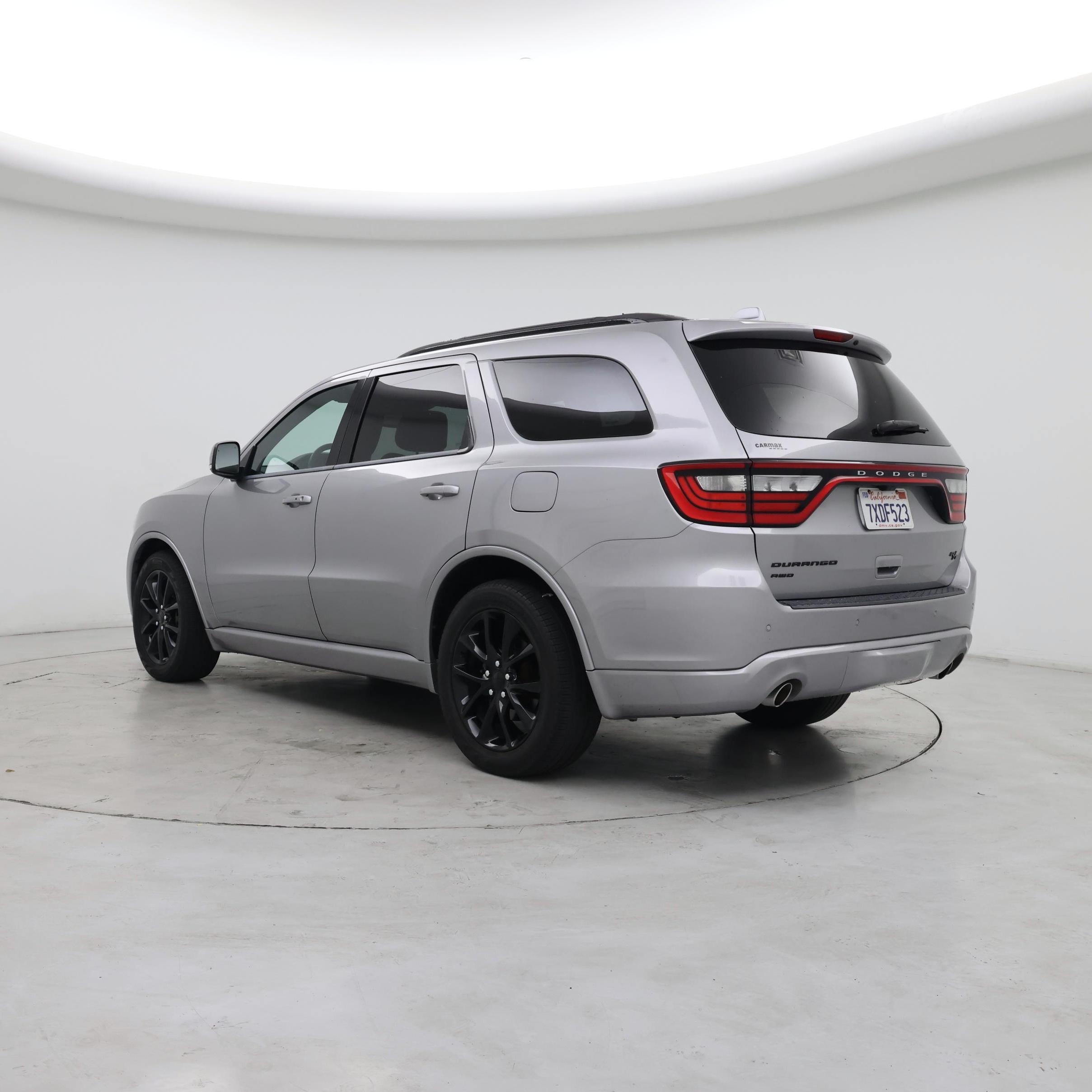 Thumbnail: 2017 Dodge Durango - 2
