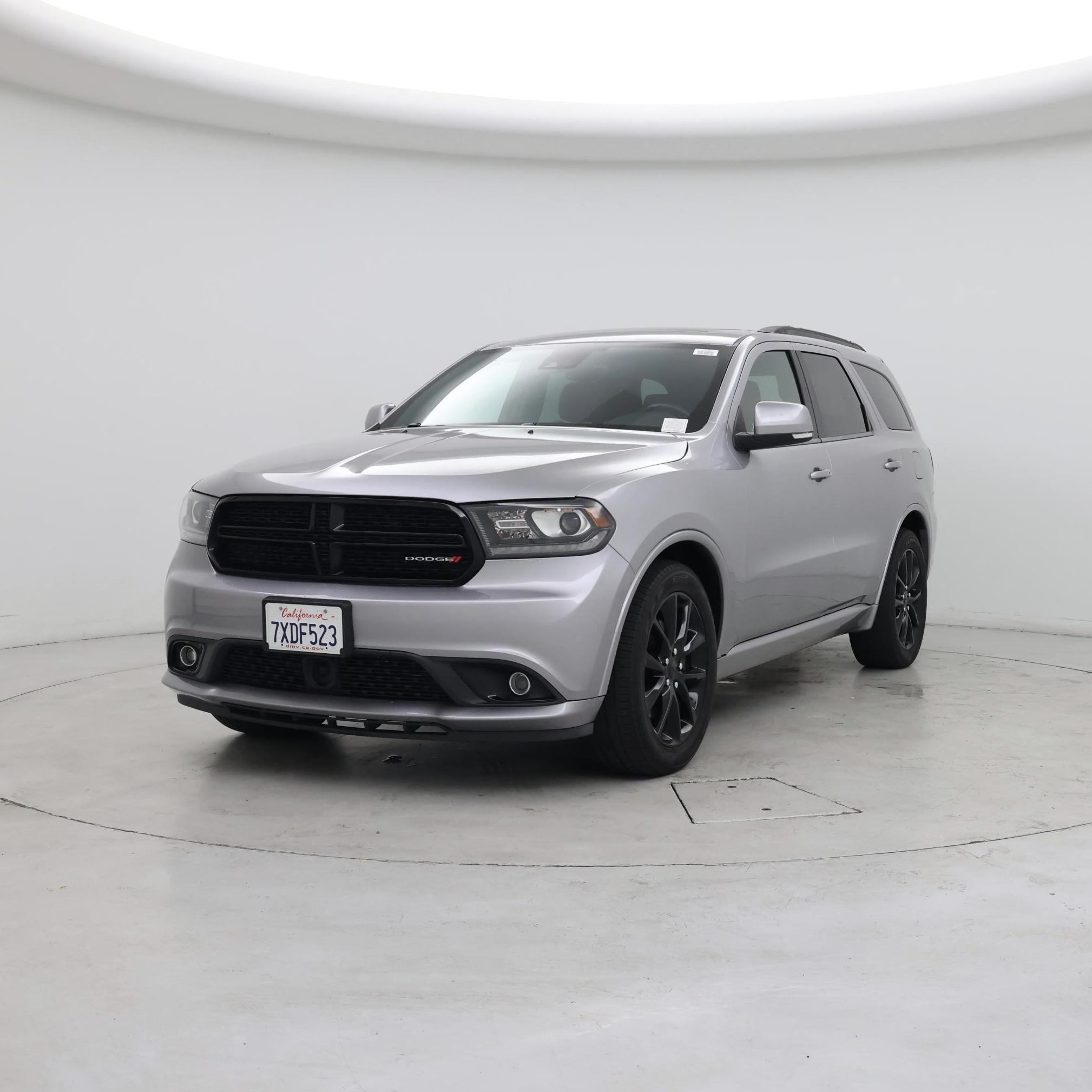 Thumbnail: 2017 Dodge Durango - 4