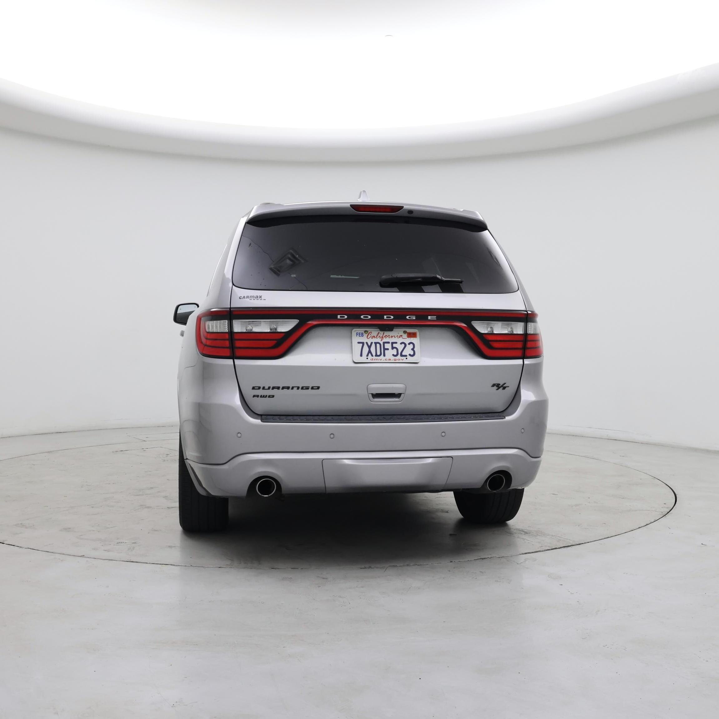 Thumbnail: 2017 Dodge Durango - 6
