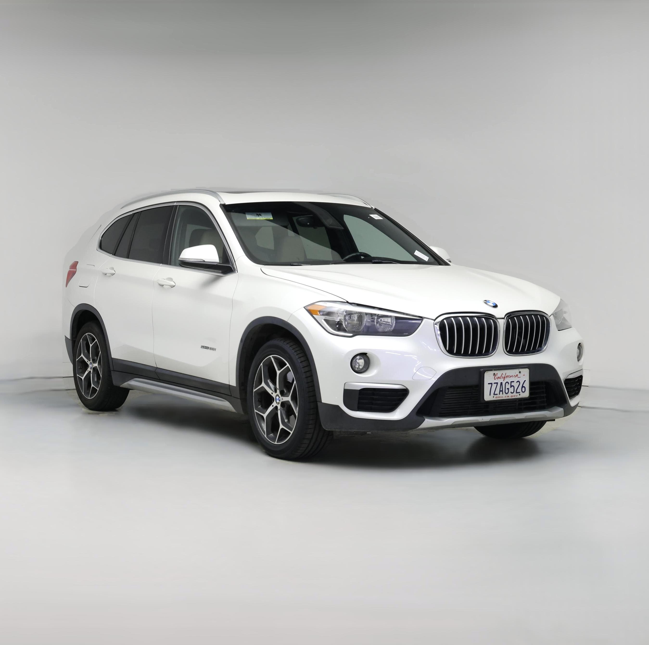 Thumbnail: 2018 BMW X1 - 1
