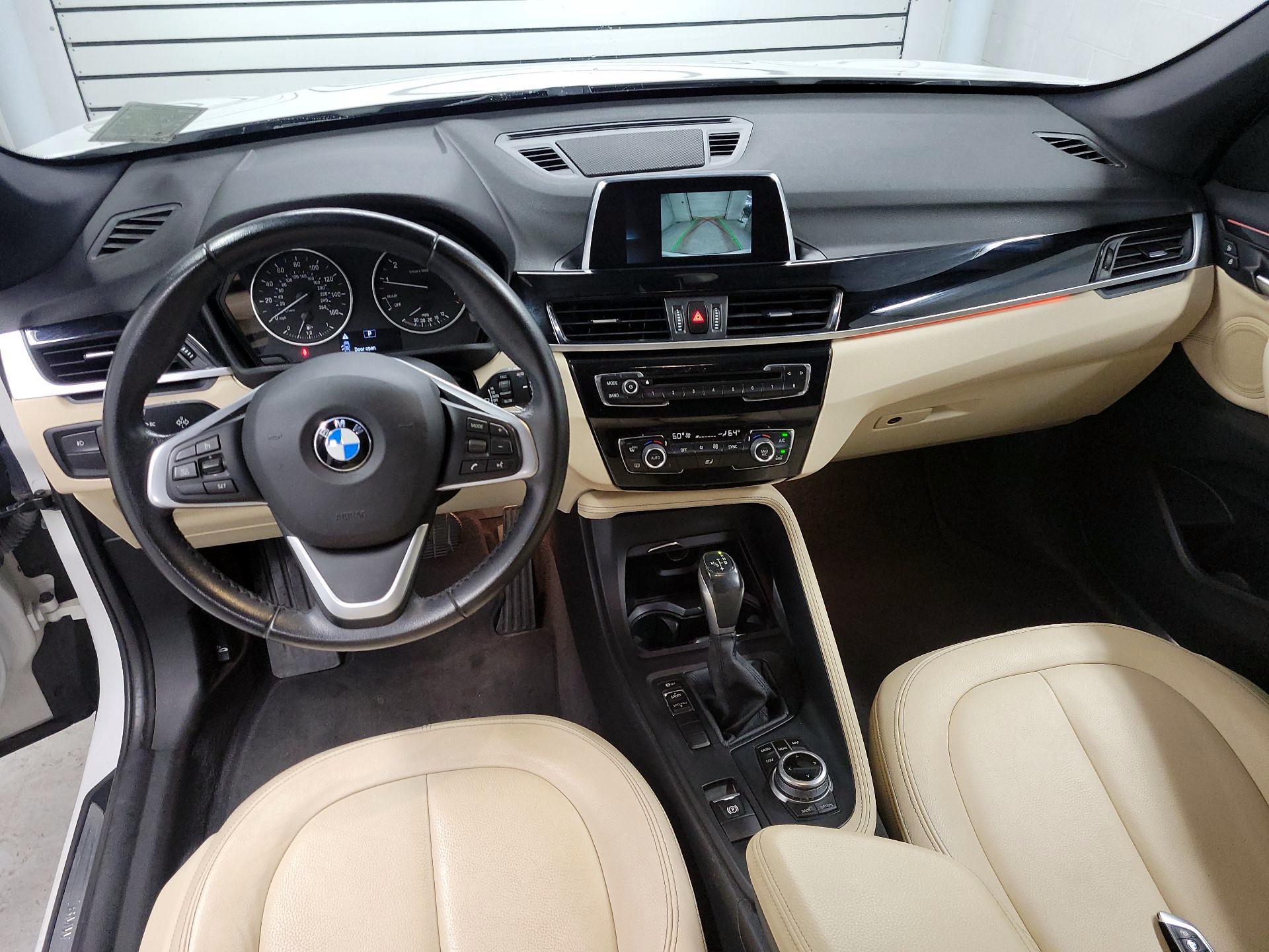 Thumbnail: 2018 BMW X1 - 9