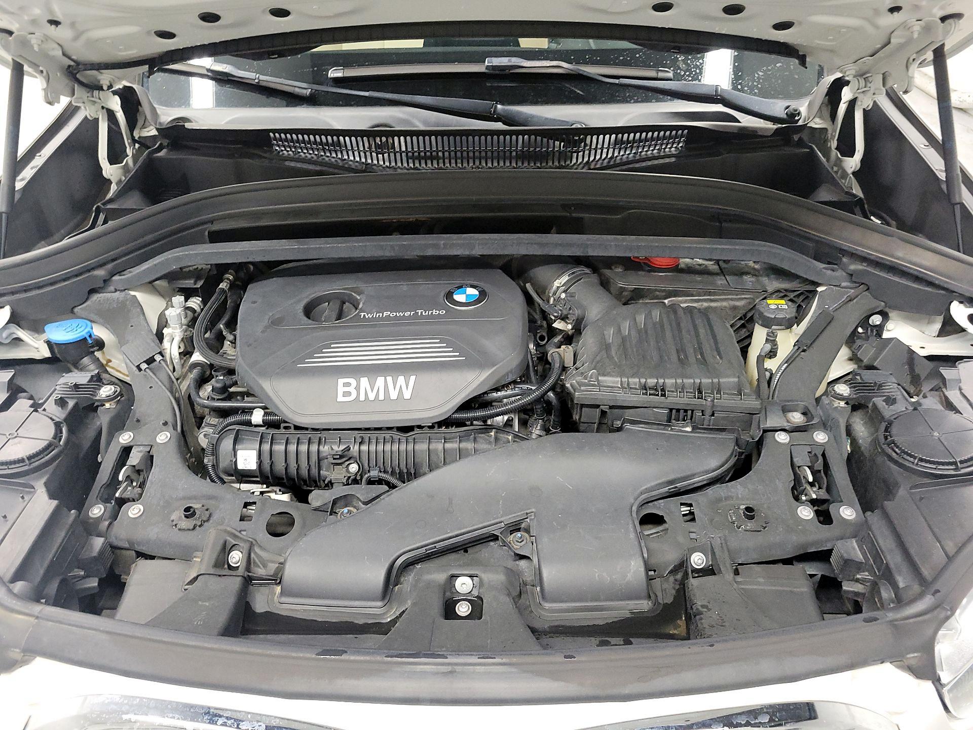 Thumbnail: 2018 BMW X1 - 20