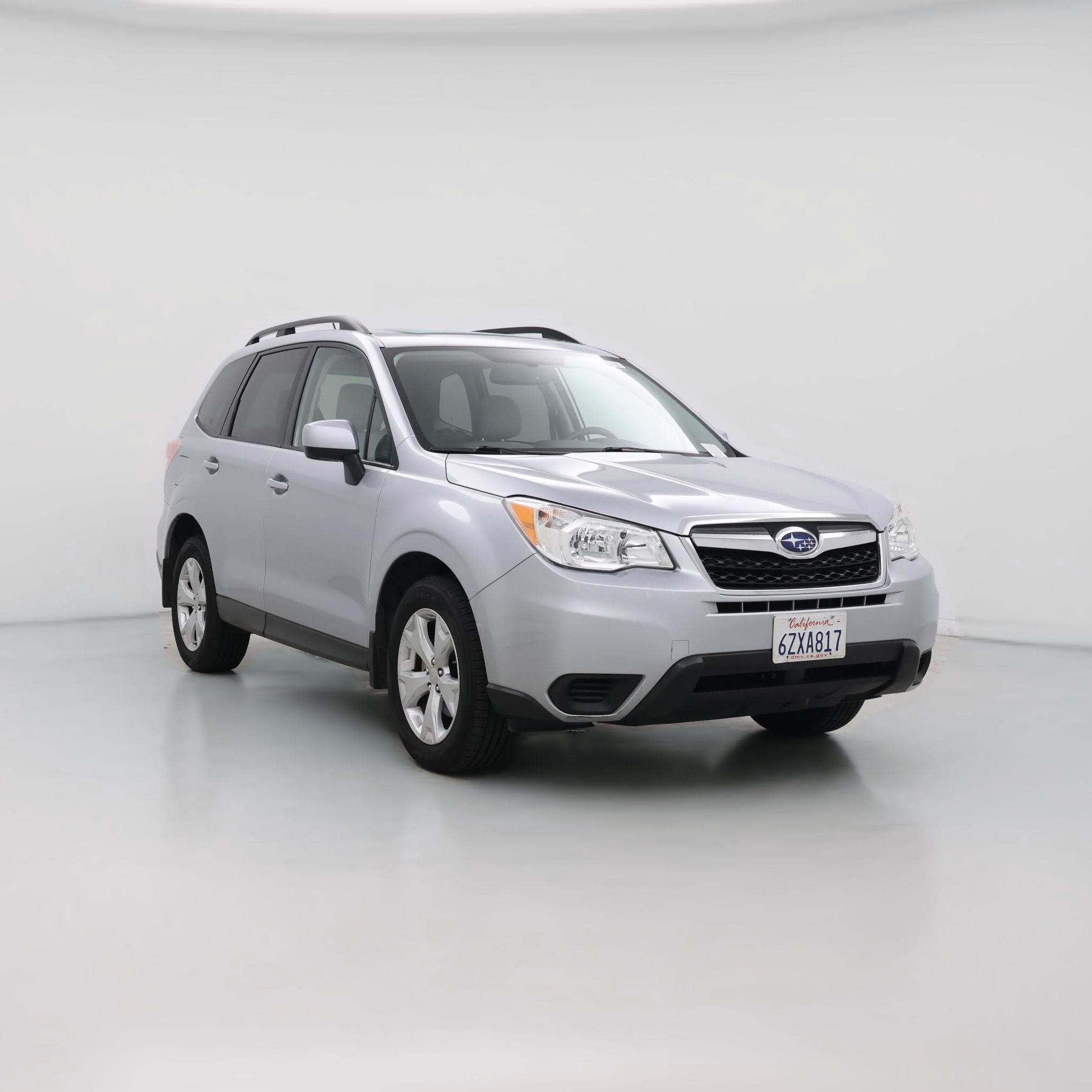 Thumbnail: 2014 Subaru Forester - 1