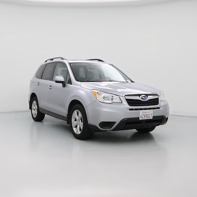 2014 Subaru Forester 2.5I Premium