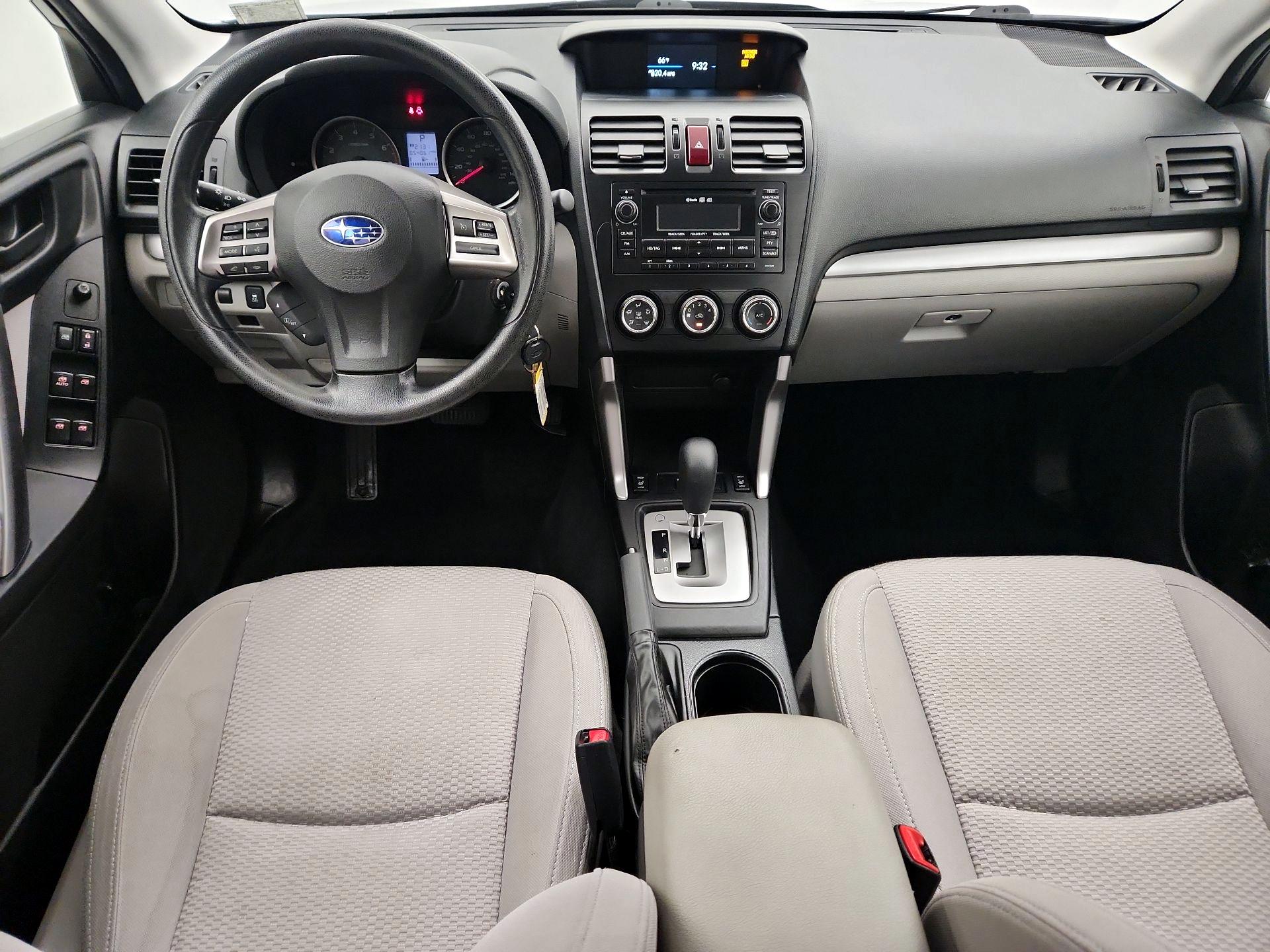 Thumbnail: 2014 Subaru Forester - 9
