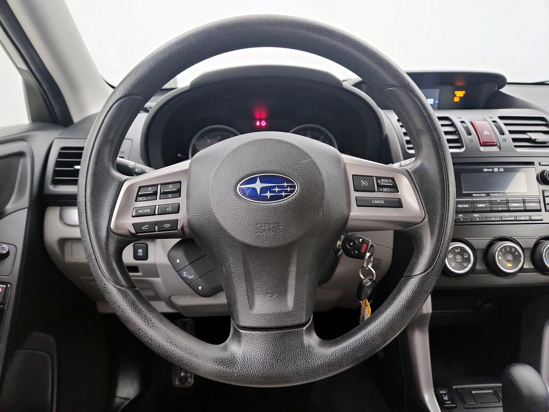 Thumbnail: 2014 Subaru Forester - 10