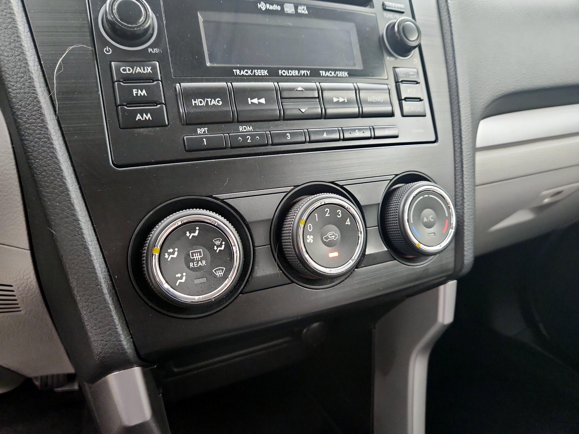 Thumbnail: 2014 Subaru Forester - 16