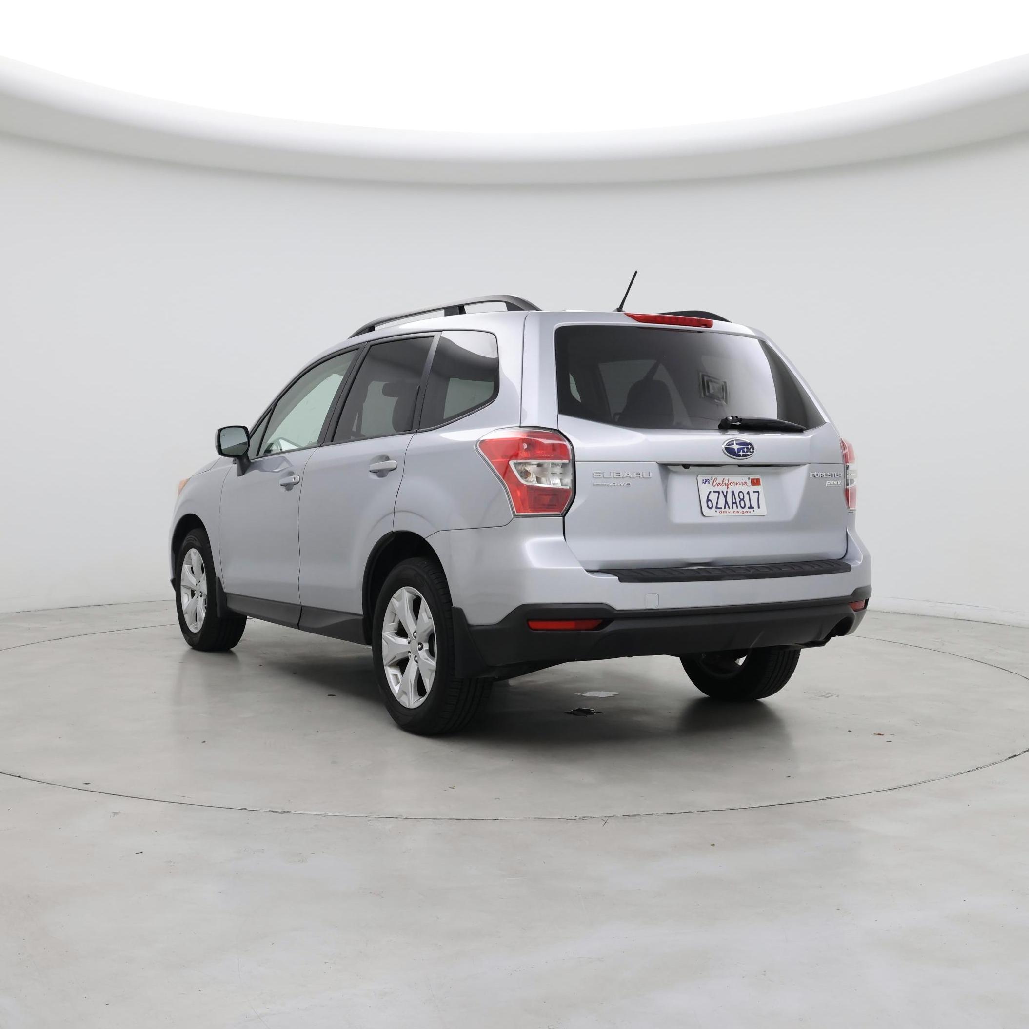 Thumbnail: 2014 Subaru Forester - 2
