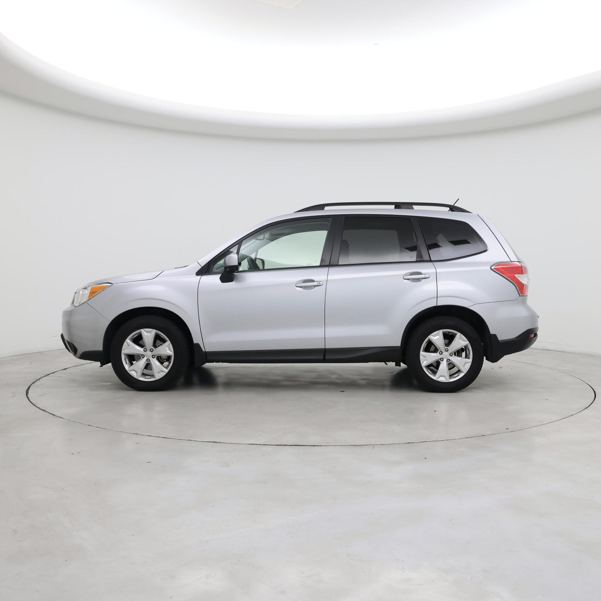 Thumbnail: 2014 Subaru Forester - 3