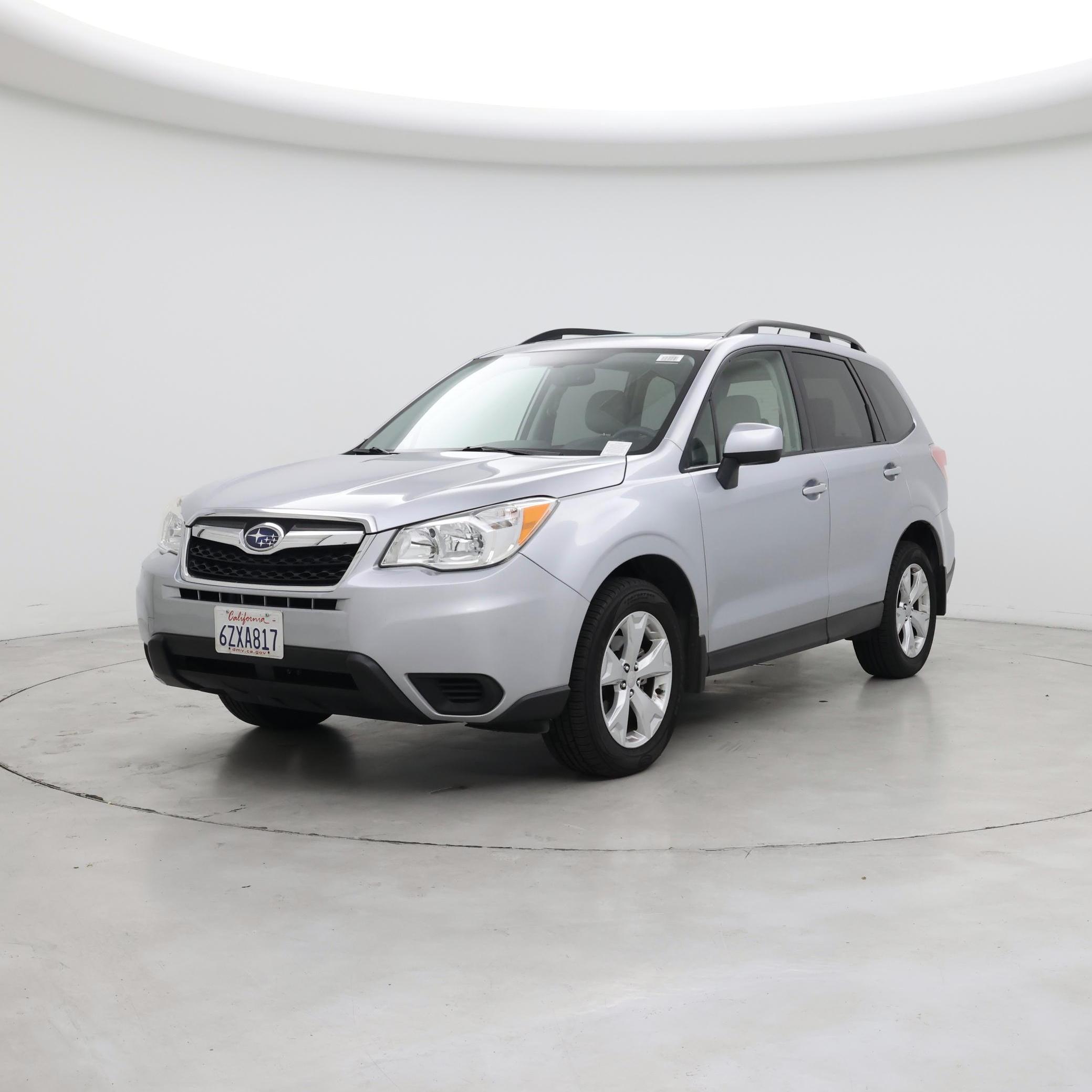 Thumbnail: 2014 Subaru Forester - 4