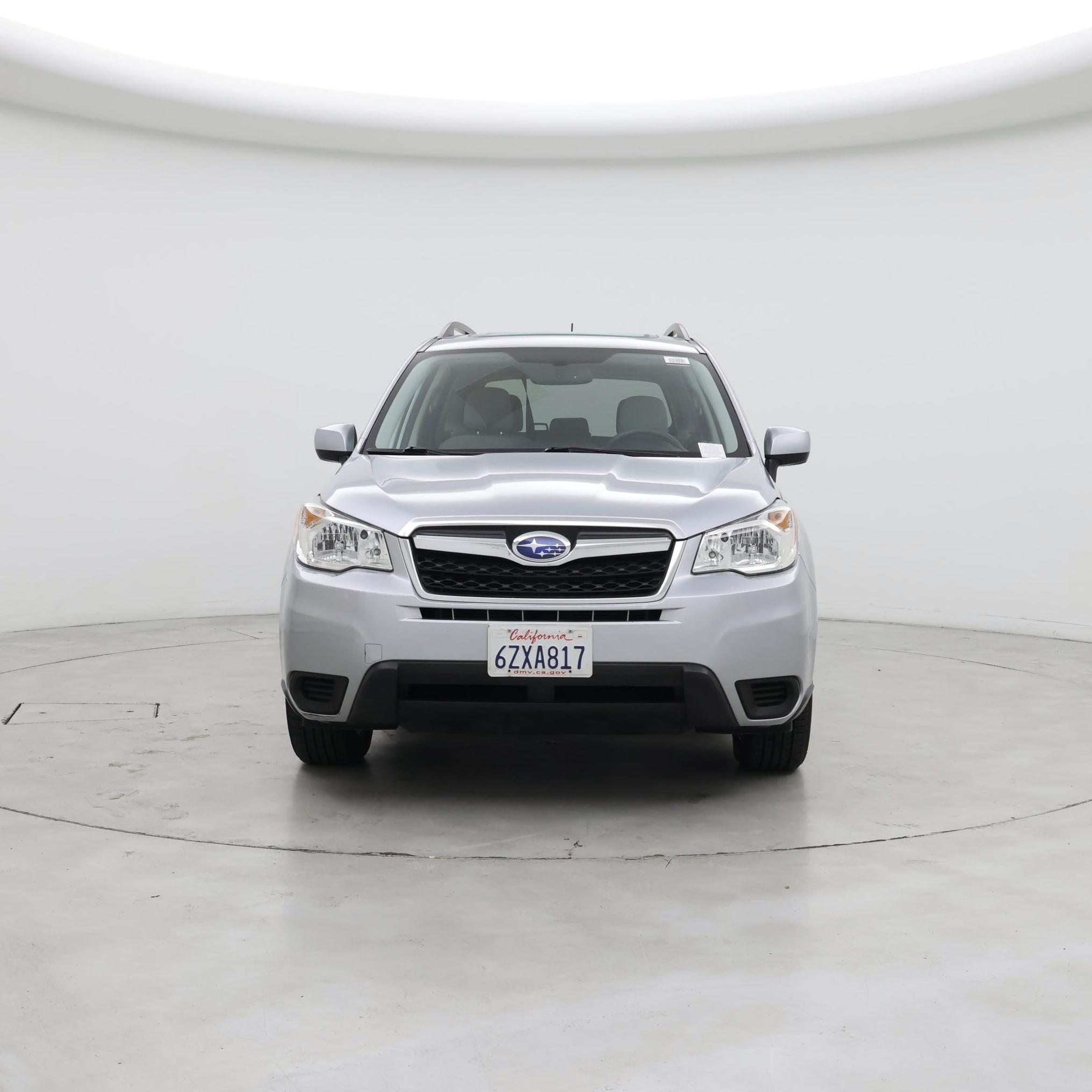 Thumbnail: 2014 Subaru Forester - 5